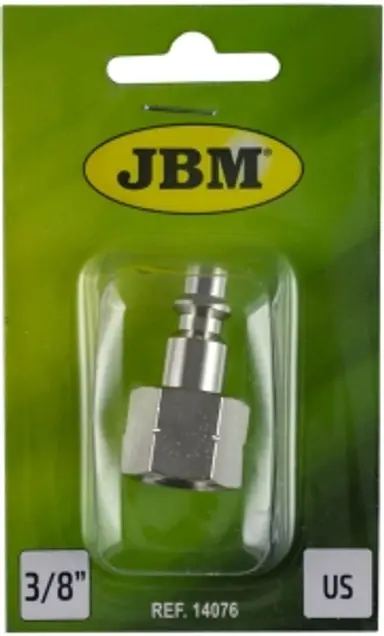 CONECTOR MACHO US - ROSCA HEMBRA...