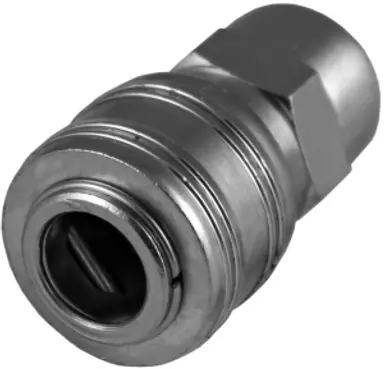 CONECTOR HEMBRA EUR - ROSCA HEMBRA.