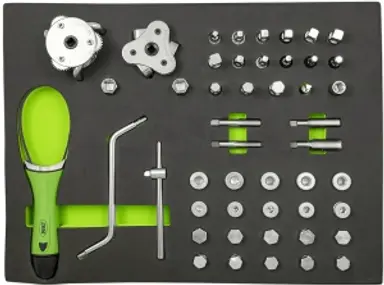 MÓDULO MANTENIMIENTO ACEITE - 86PCS