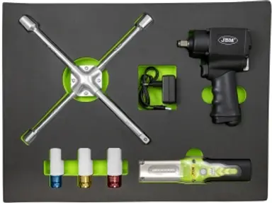 MÓDULO PISTOLA Y VASOS 6PCS