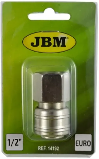 CONECTOR HEMBRA EUR - ROSCA HEMBRA.