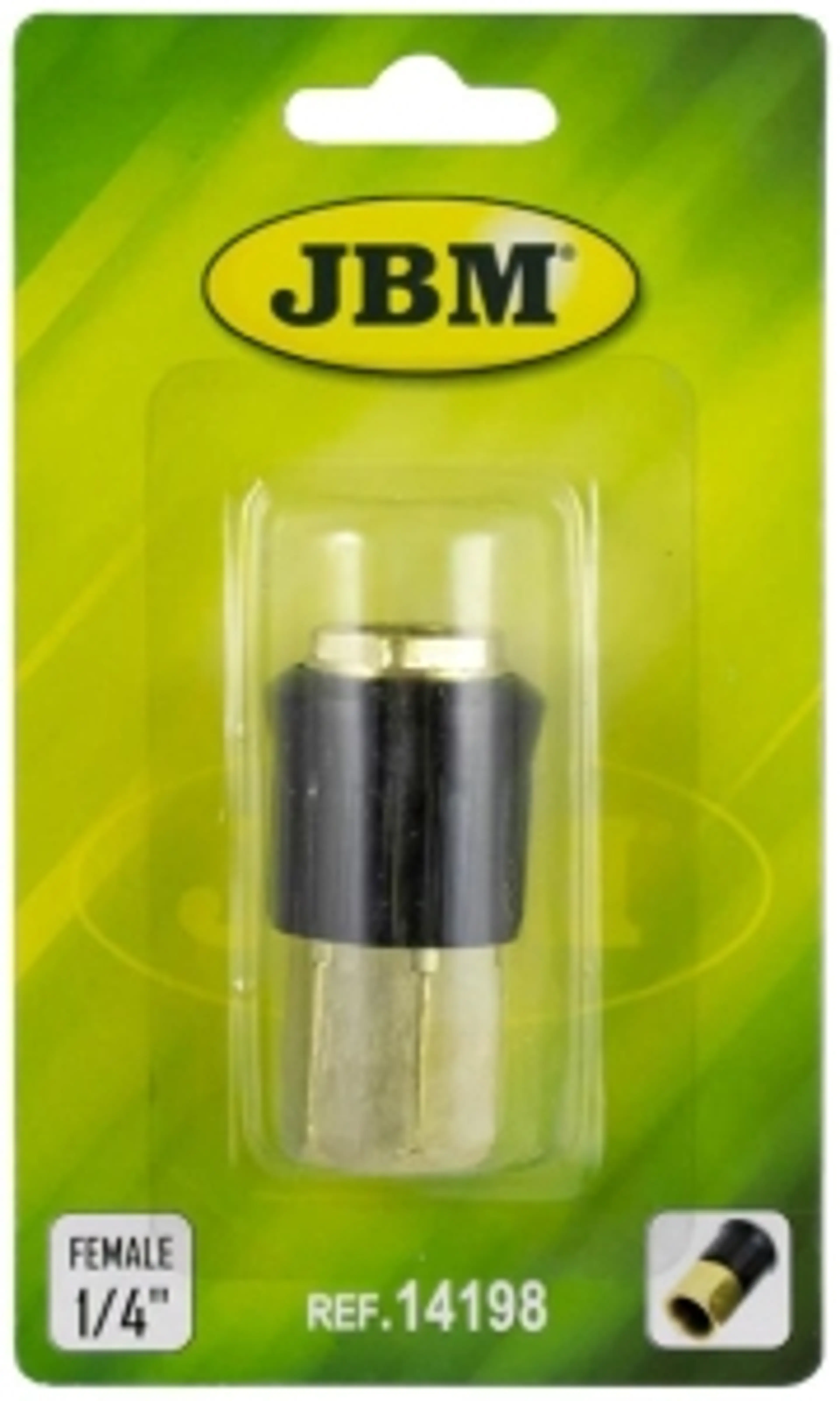 CONECTOR RAPIDO UNIVERSAL HEMBRA –.