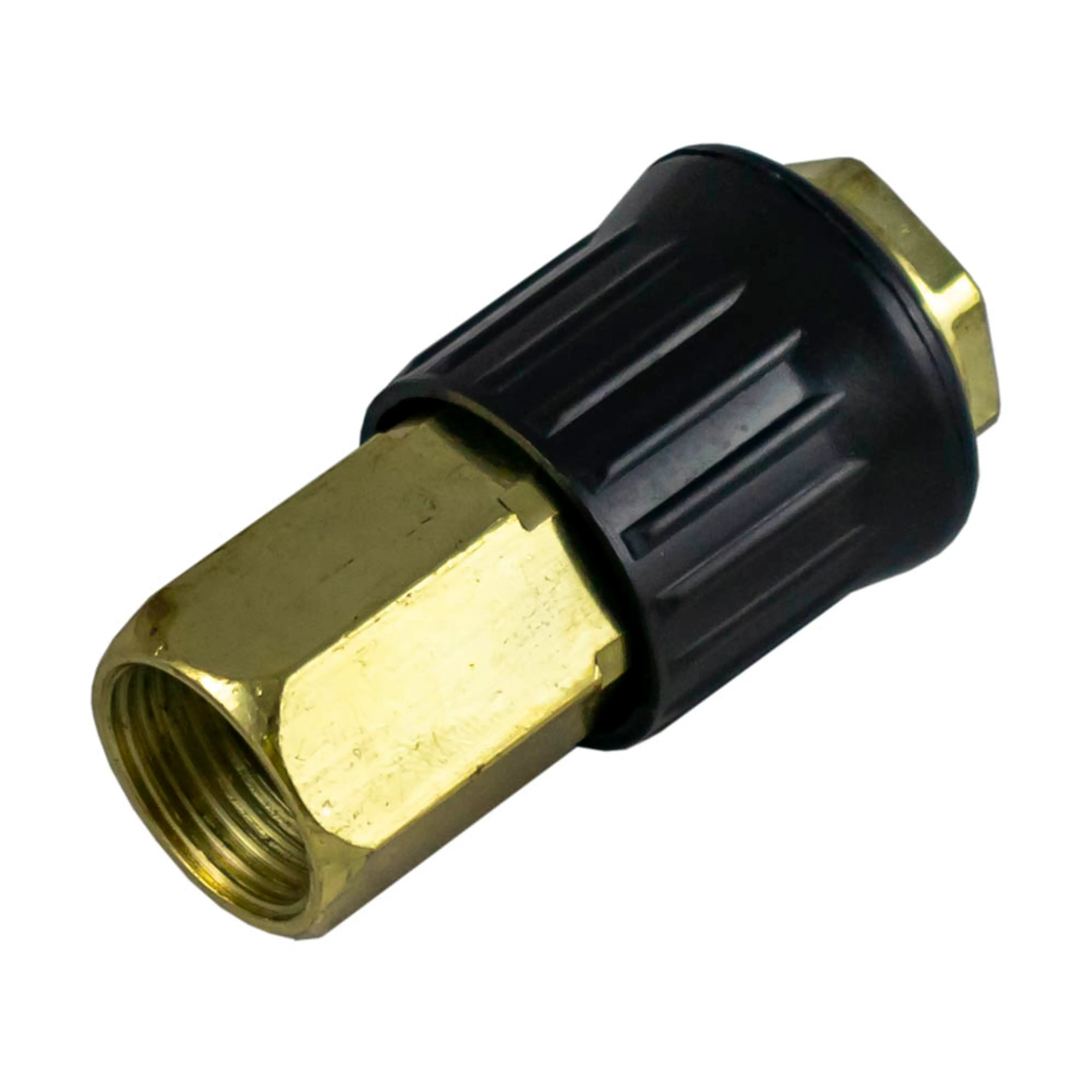 CONECTOR RÁPIDO UNIVERSAL HEMBRA –.