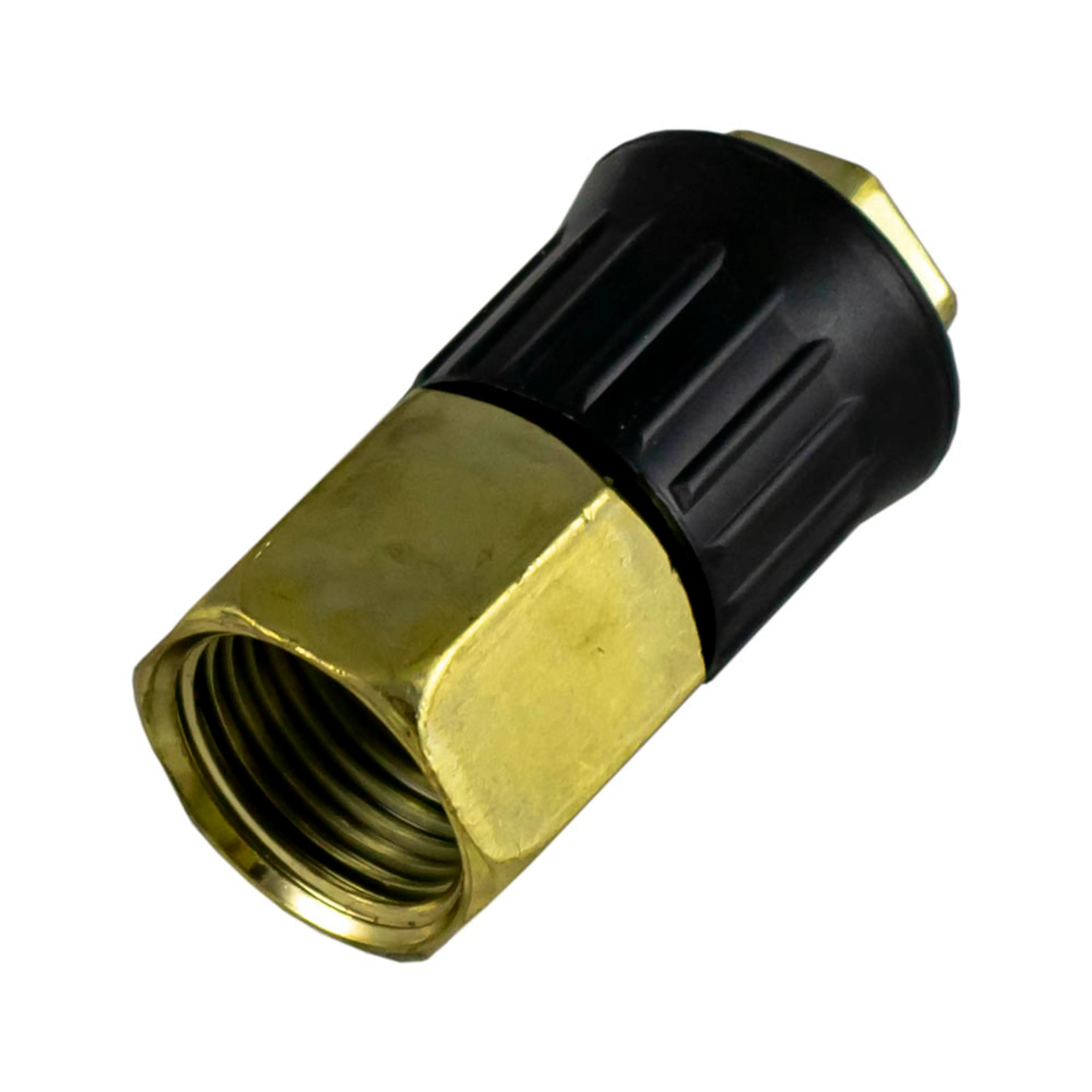 CONECTOR RÁPIDO UNIVERSAL HEMBRA –.