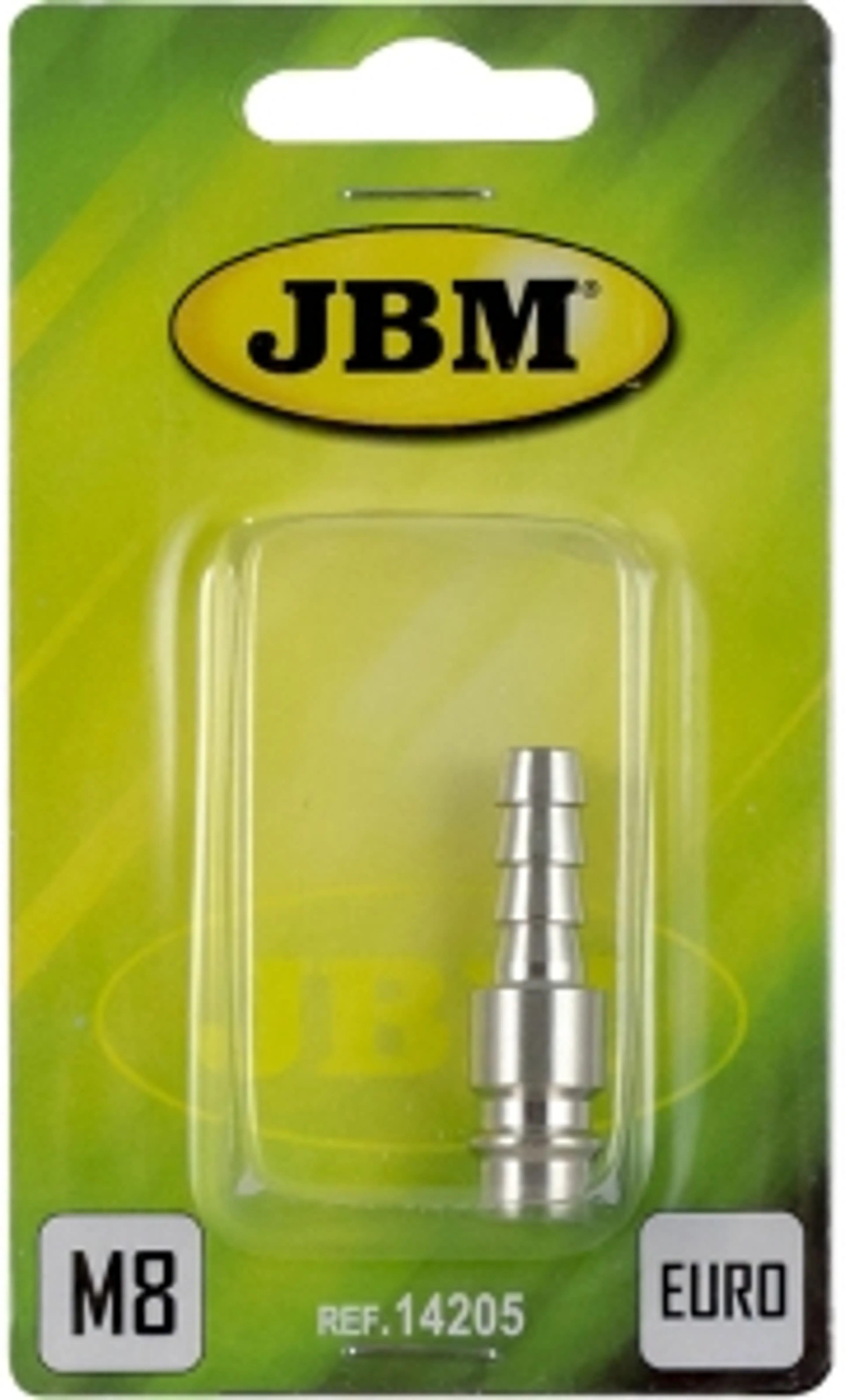 CONECTOR PARA MANGUERA EUR - M8