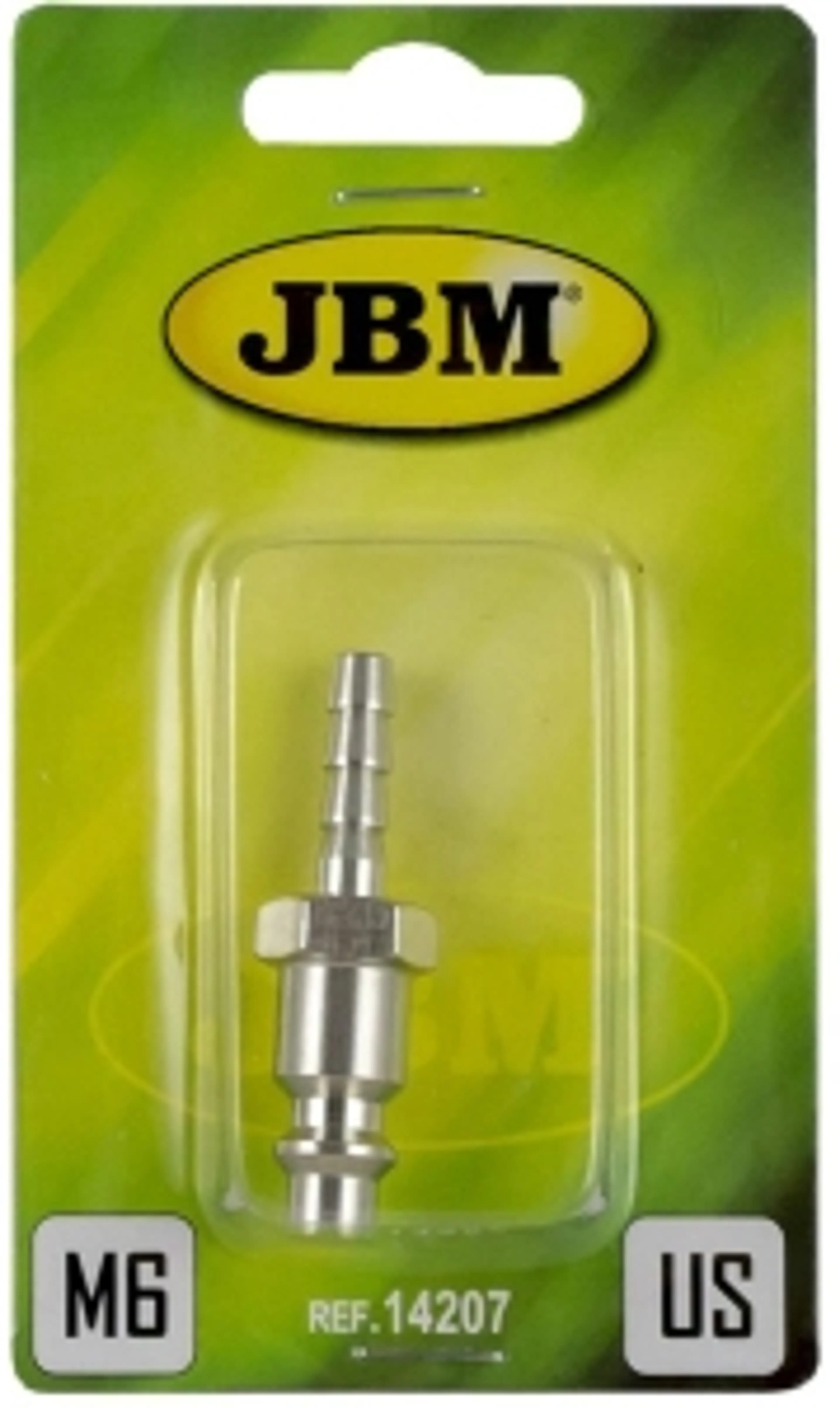 CONECTOR PARA MANGUERA US - M6