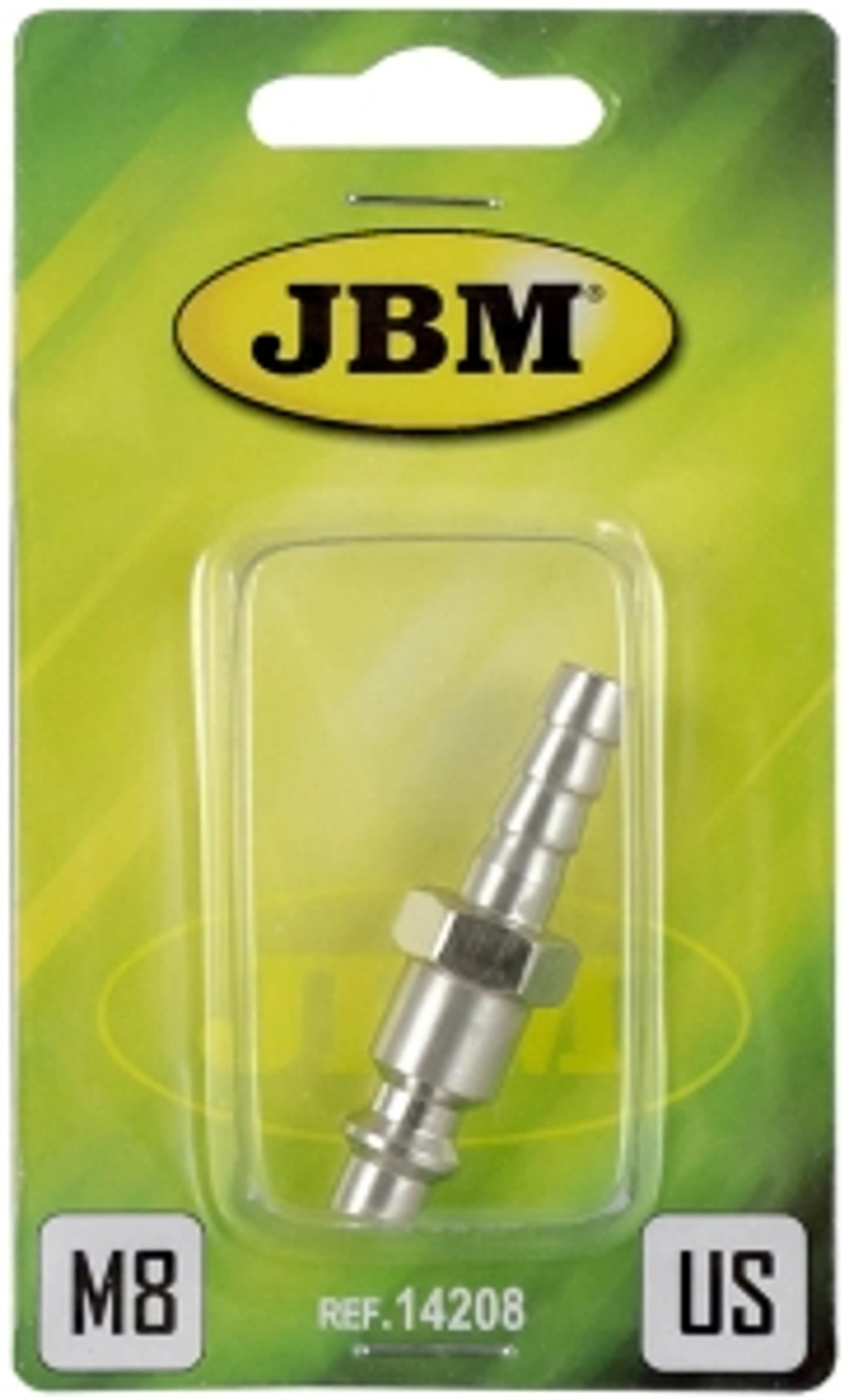 CONECTOR PARA MANGUERA US - M8