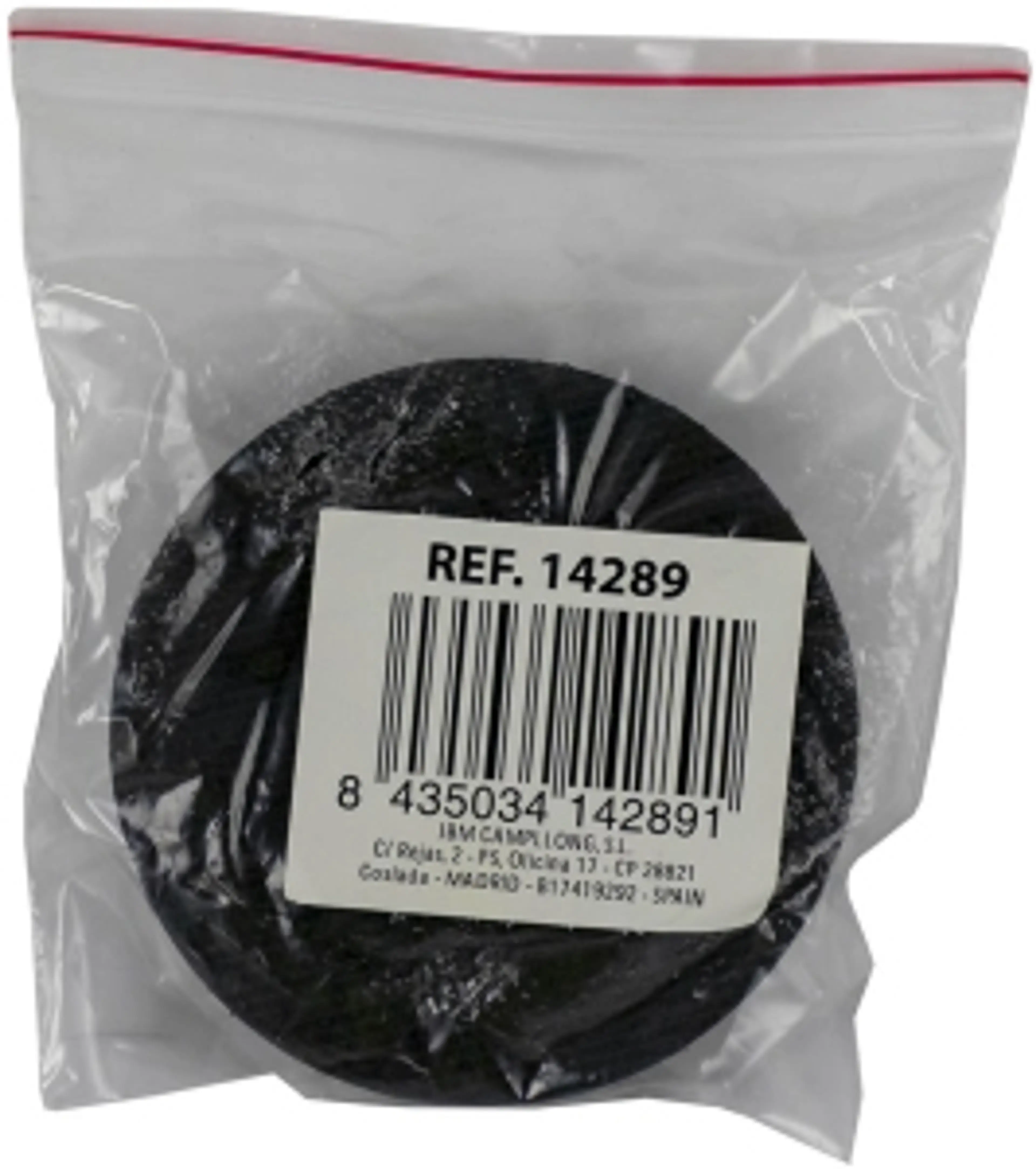 DISCO DE VELCRO PARA REF. 53646