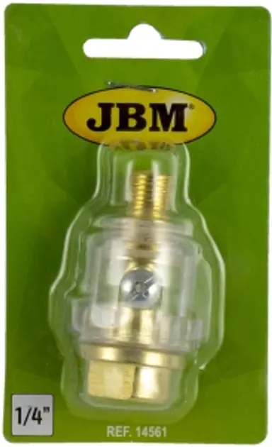 CONECTOR LUBRICANTE 1/4"