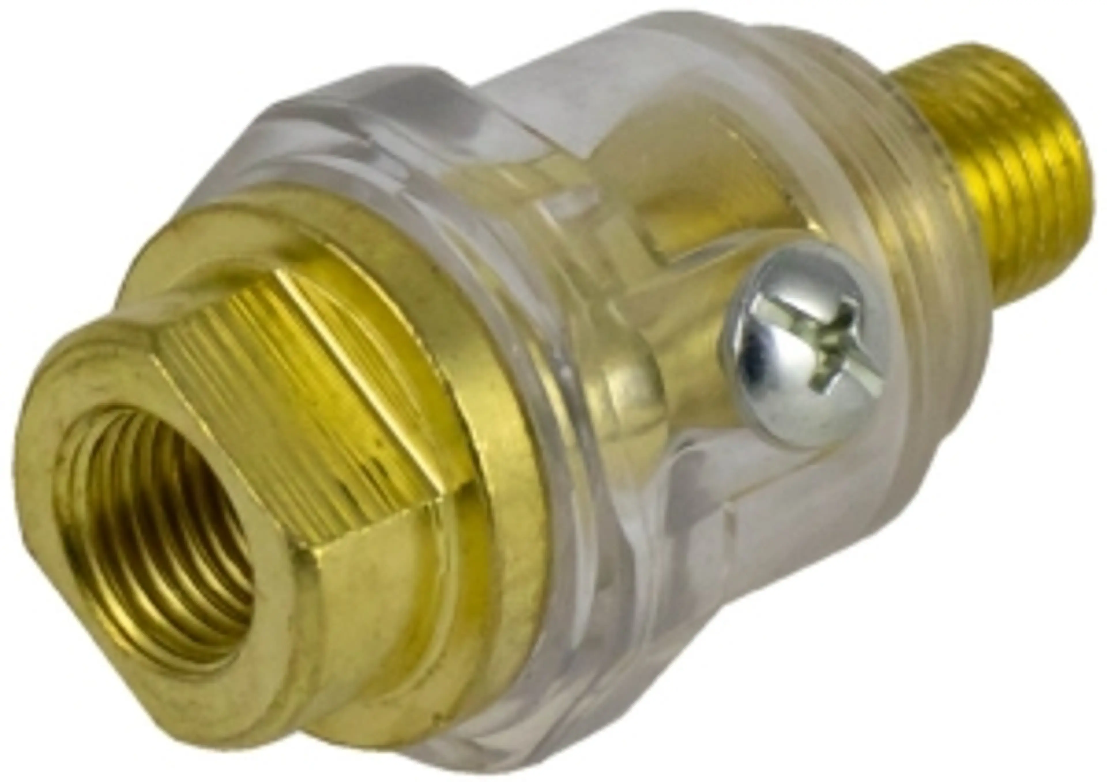 CONECTOR LUBRICANTE 1/4"