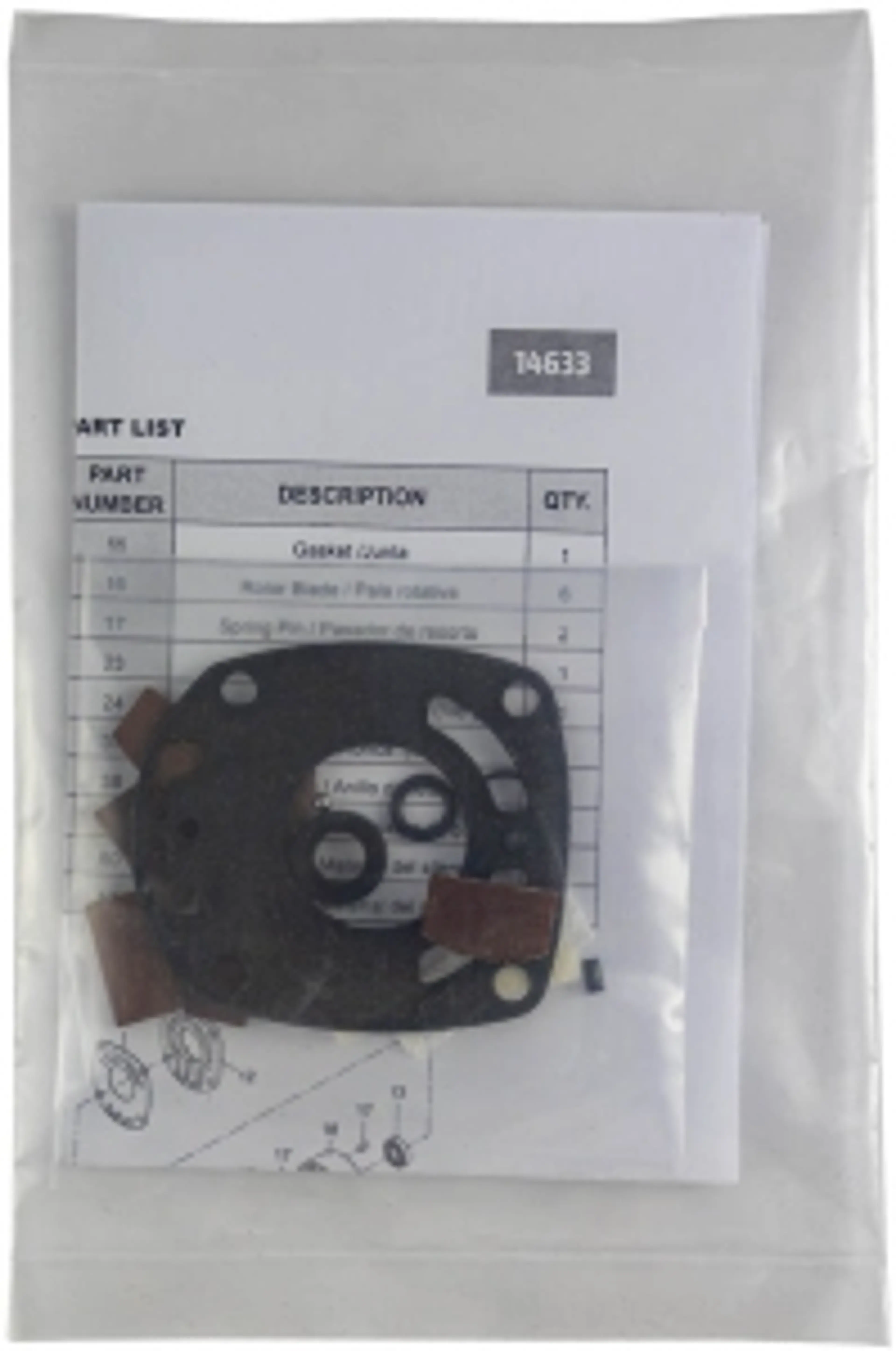 SET DE REPARACIÓN HERRAMIENTA...