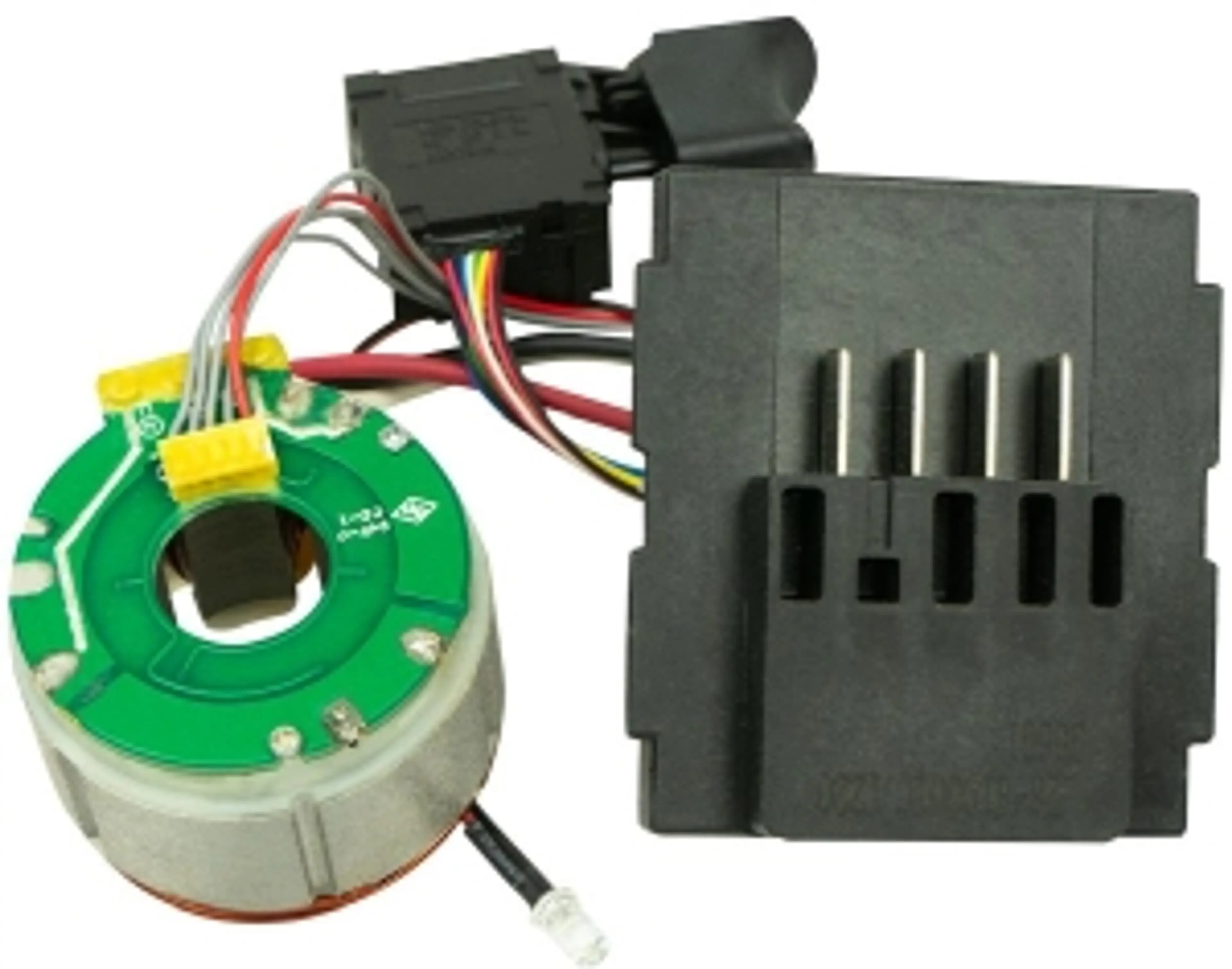 PLACA BASE + ESTATOR PARA REF....