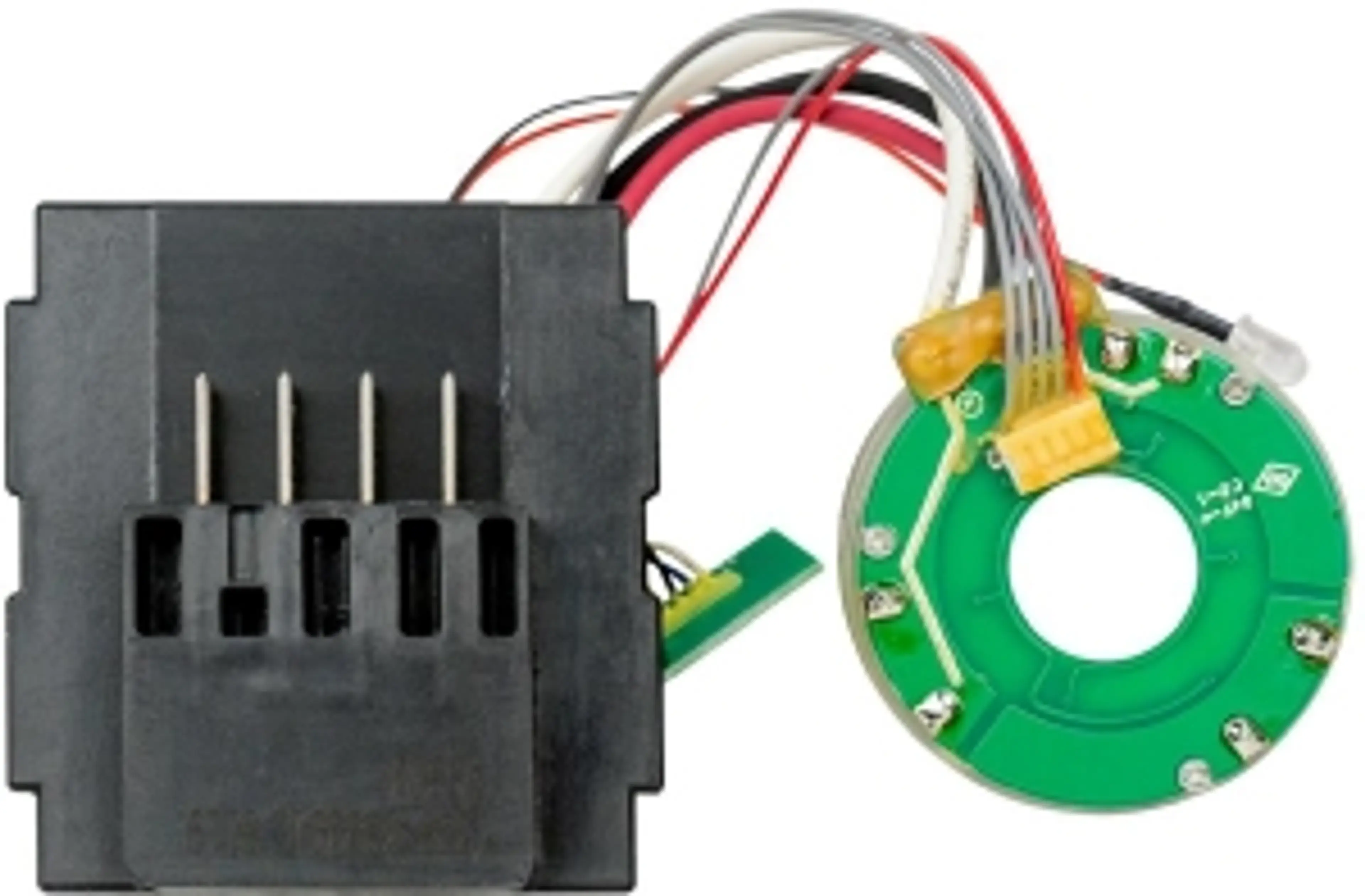 PLACA BASE + ESTATOR PARA REF....