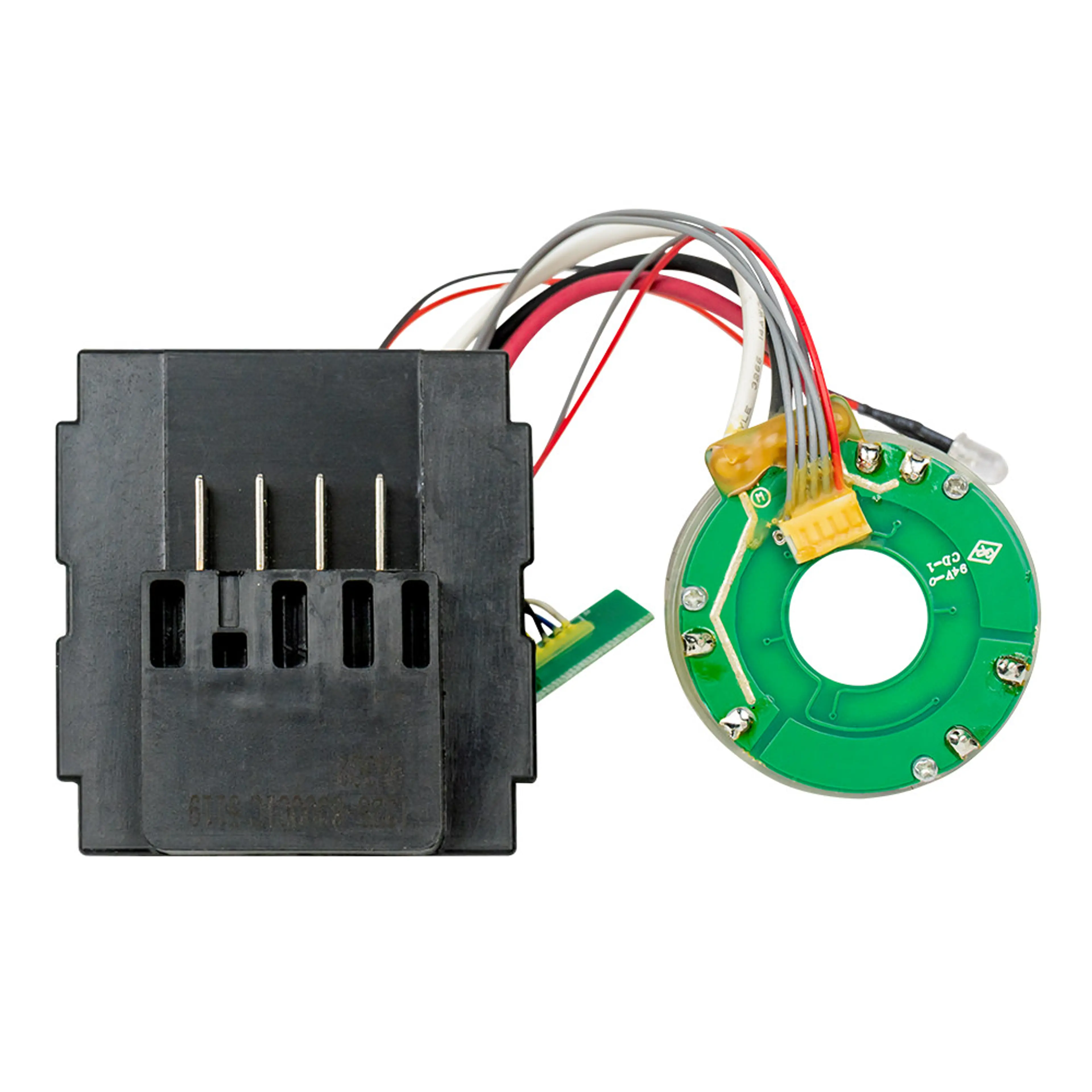 PLACA BASE + ESTATOR PARA REF....