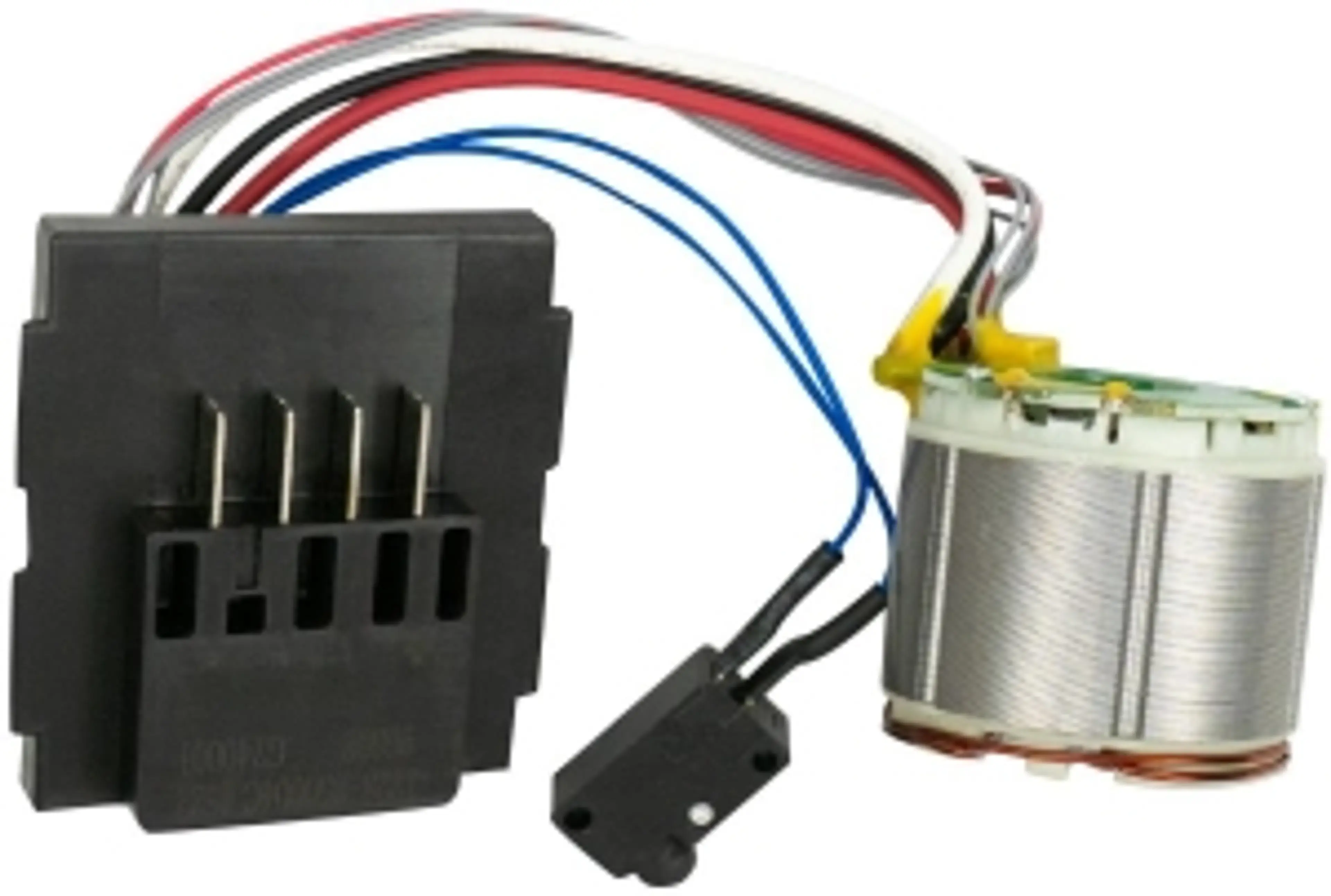 PLACA BASE + ESTATOR PARA REF....