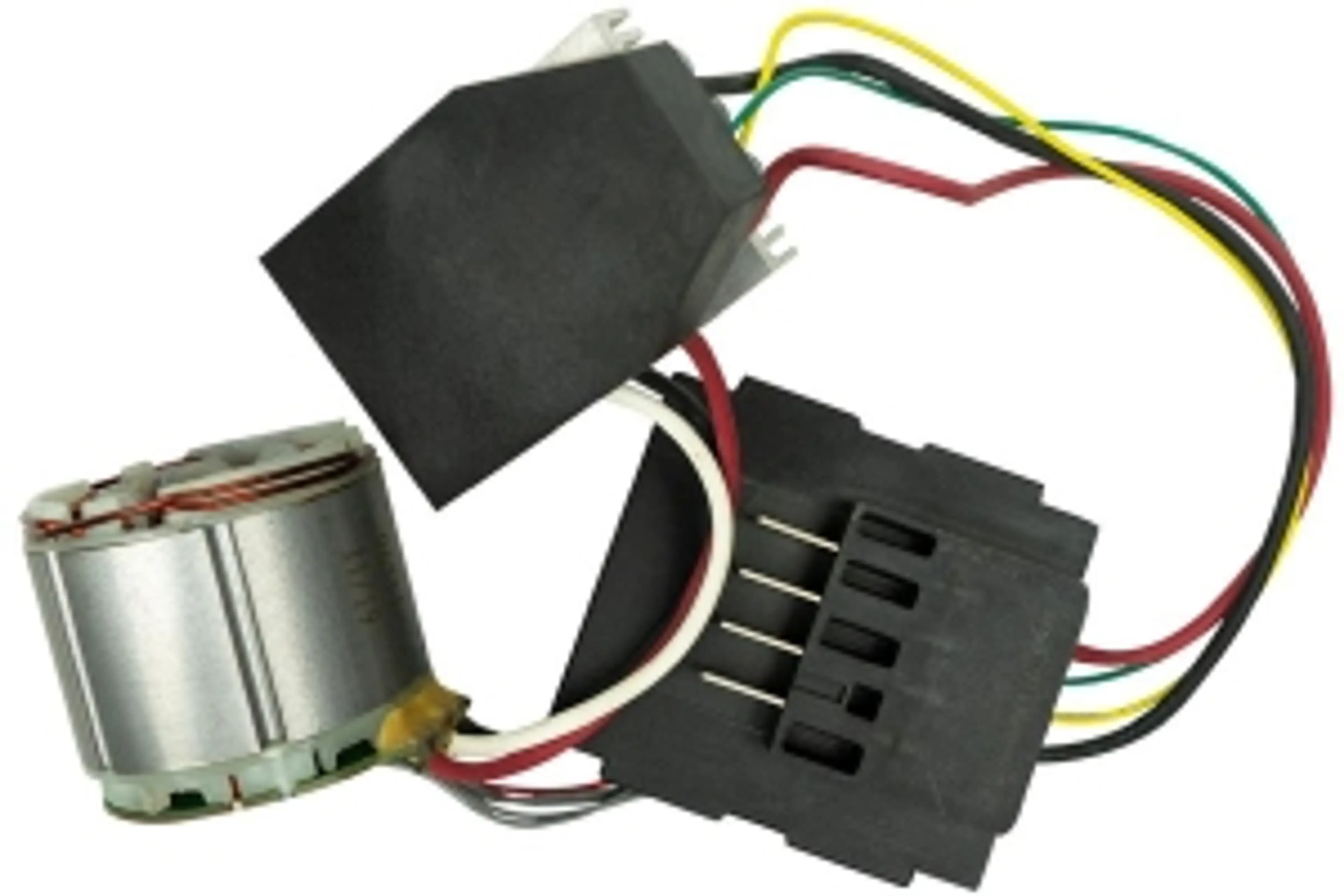 PLACA BASE + ESTATOR PARA REF....