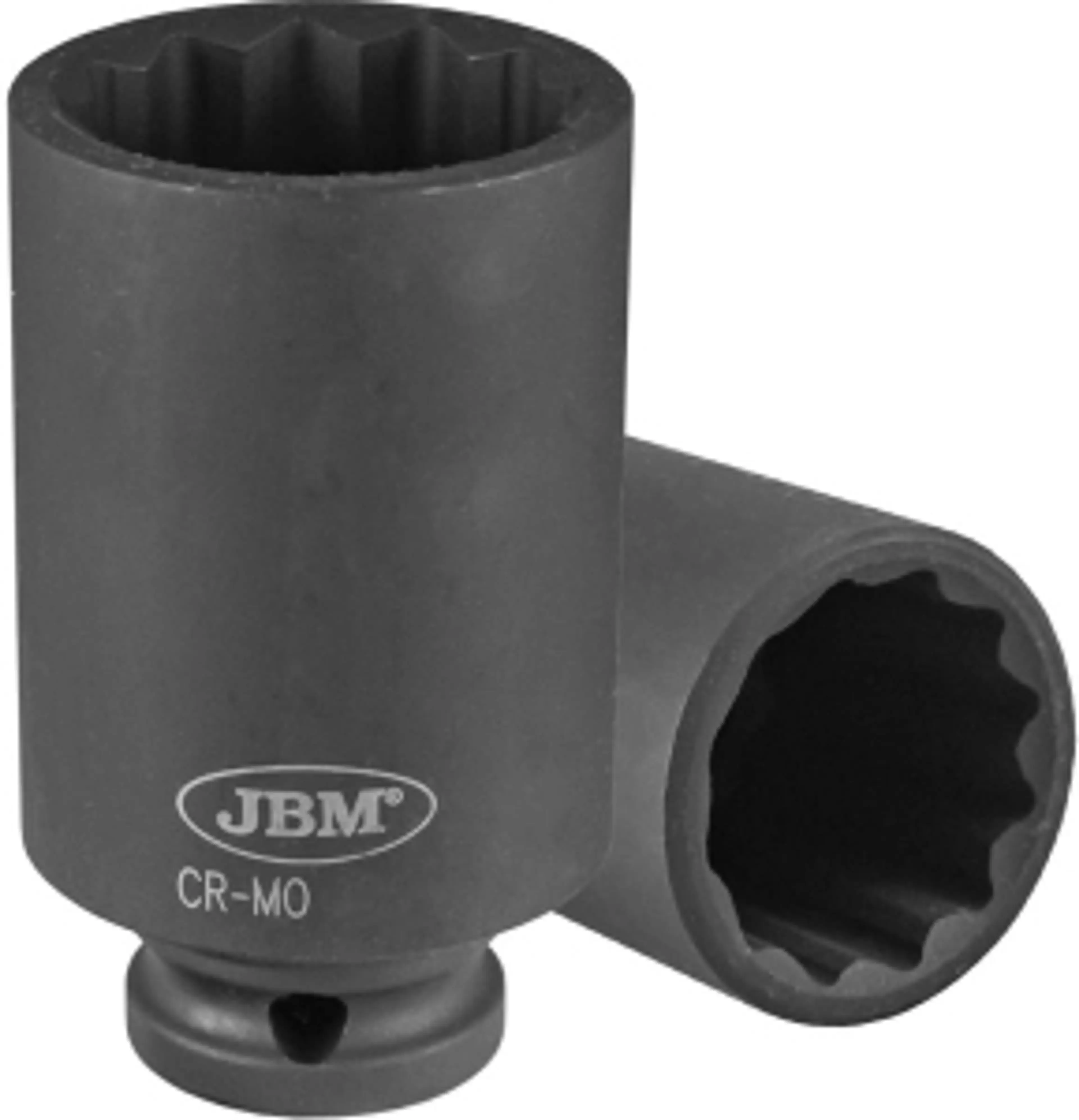 VASO DE IMPACTO 12 CANTOS 1/2"...