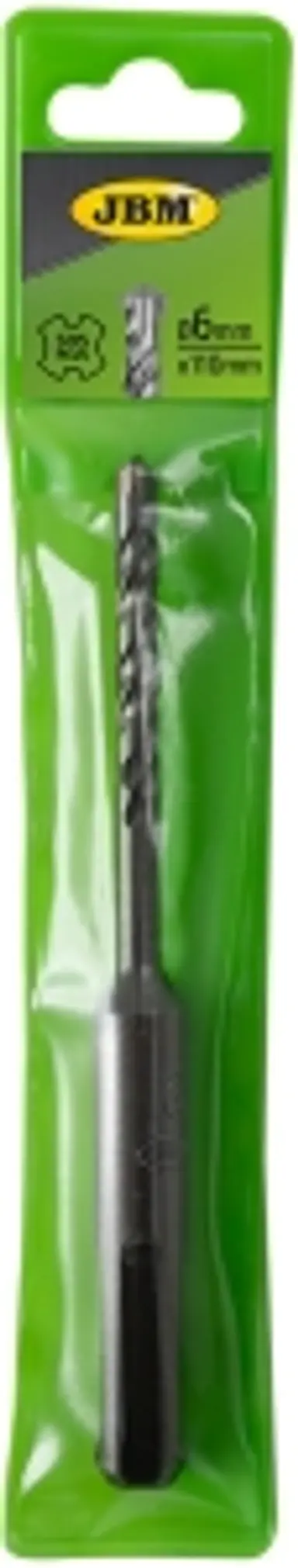 BROCA SDS PLUS 6X110MM PARA...