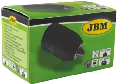 PORTABROCAS DE ROSCA 2-13MM DE...