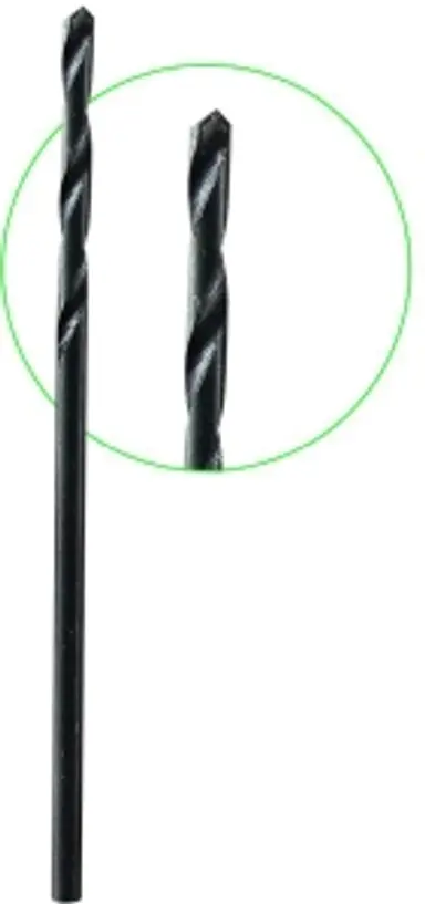 BROCA HELICOIDAL HSS 4241 NEGRO...