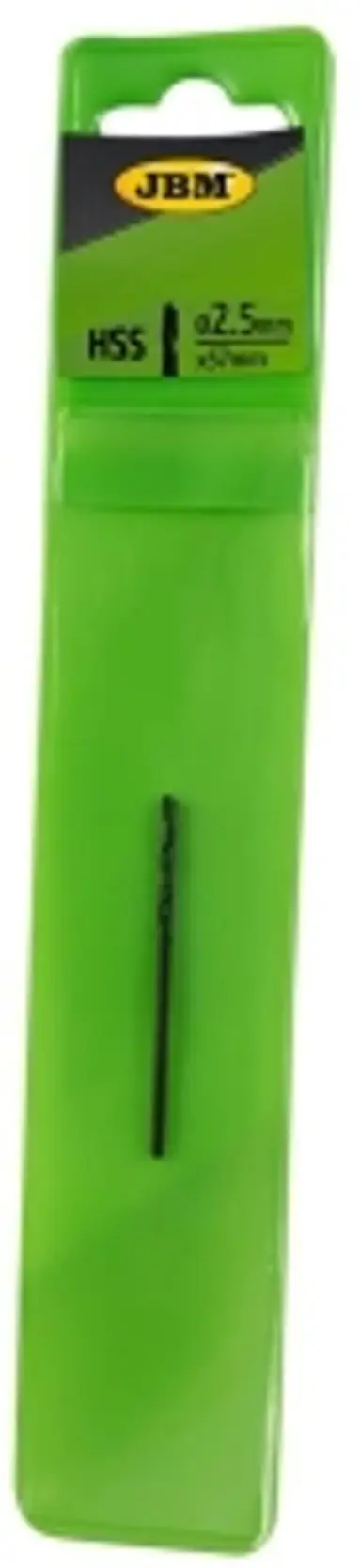 BROCA HELICOIDAL HSS 4241 NEGRO...