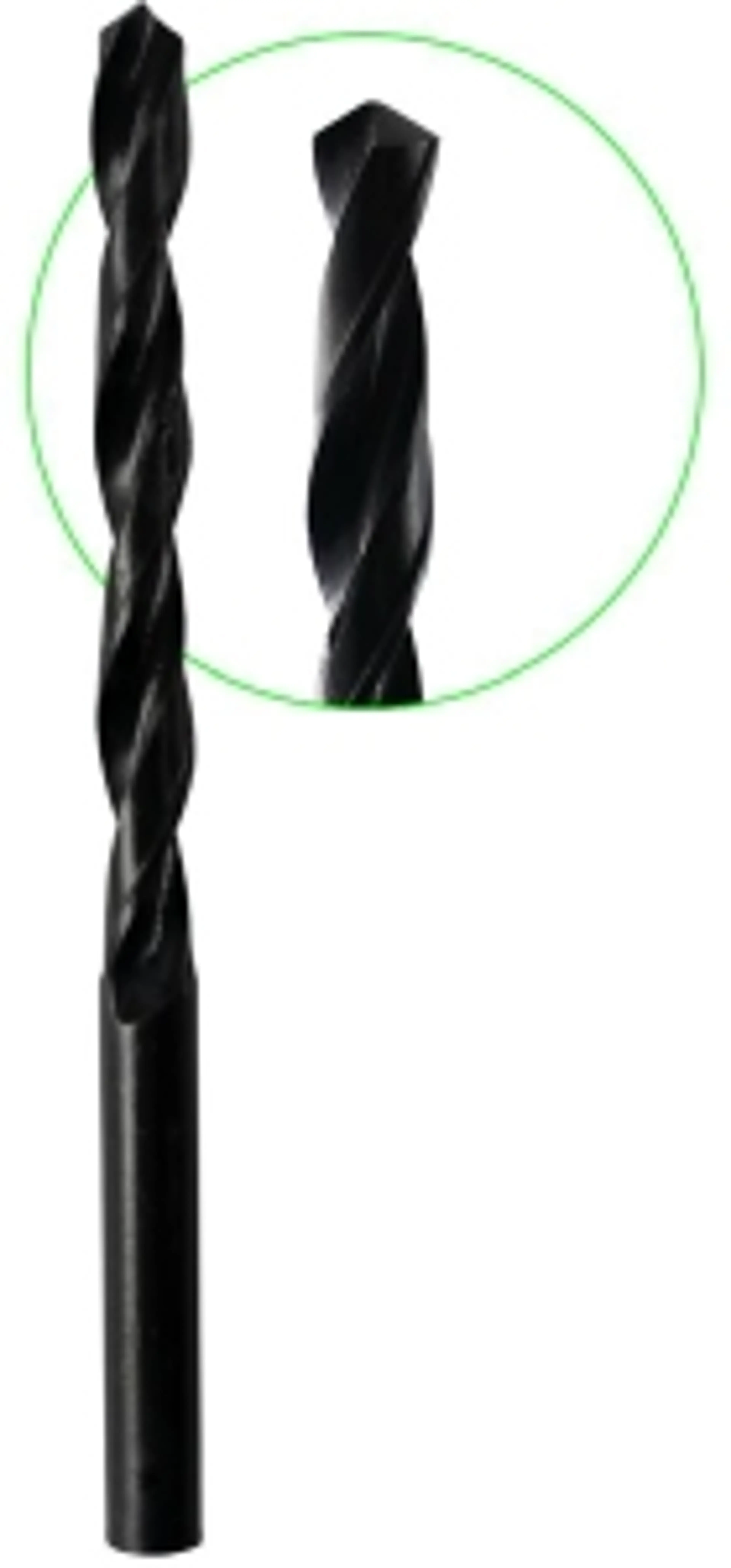 BROCA HELICOIDAL HSS 4241 NEGRO...