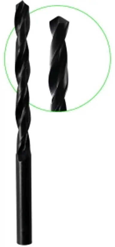 BROCA HELICOIDAL HSS 4241 NEGRO...