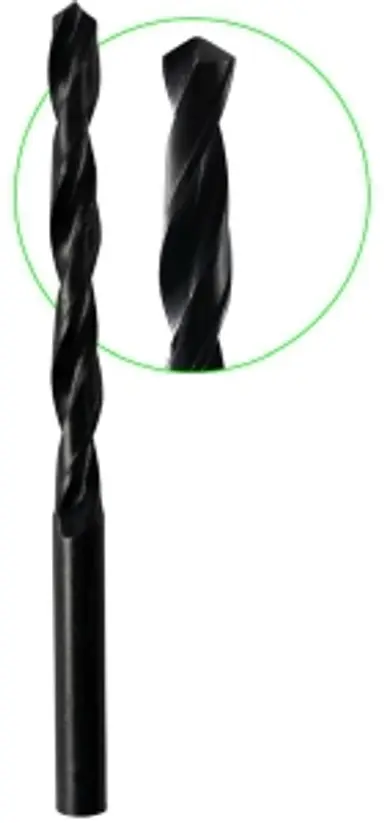 BROCA HELICOIDAL HSS 4241 NEGRO...