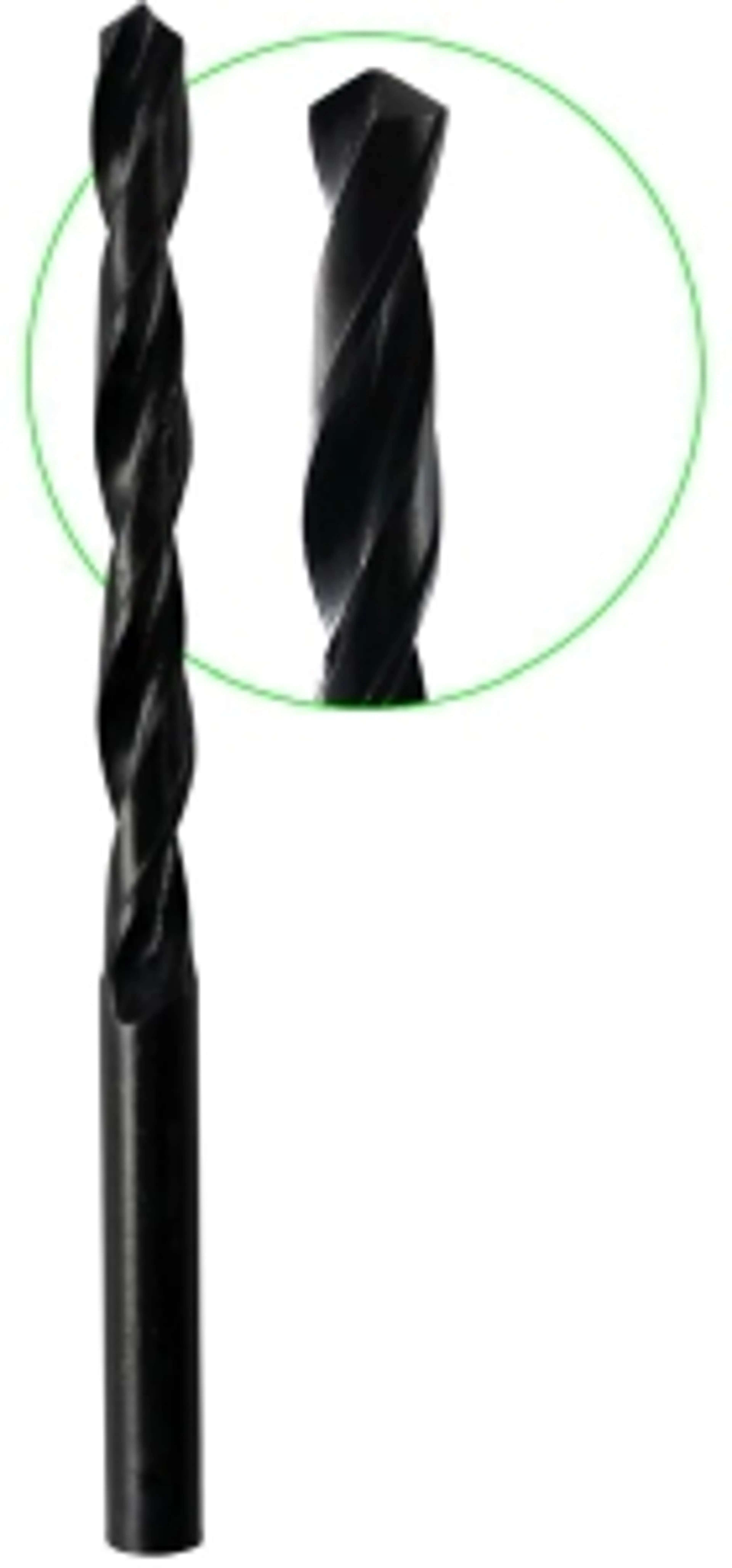 BROCA HELICOIDAL HSS 4241 NEGRO...