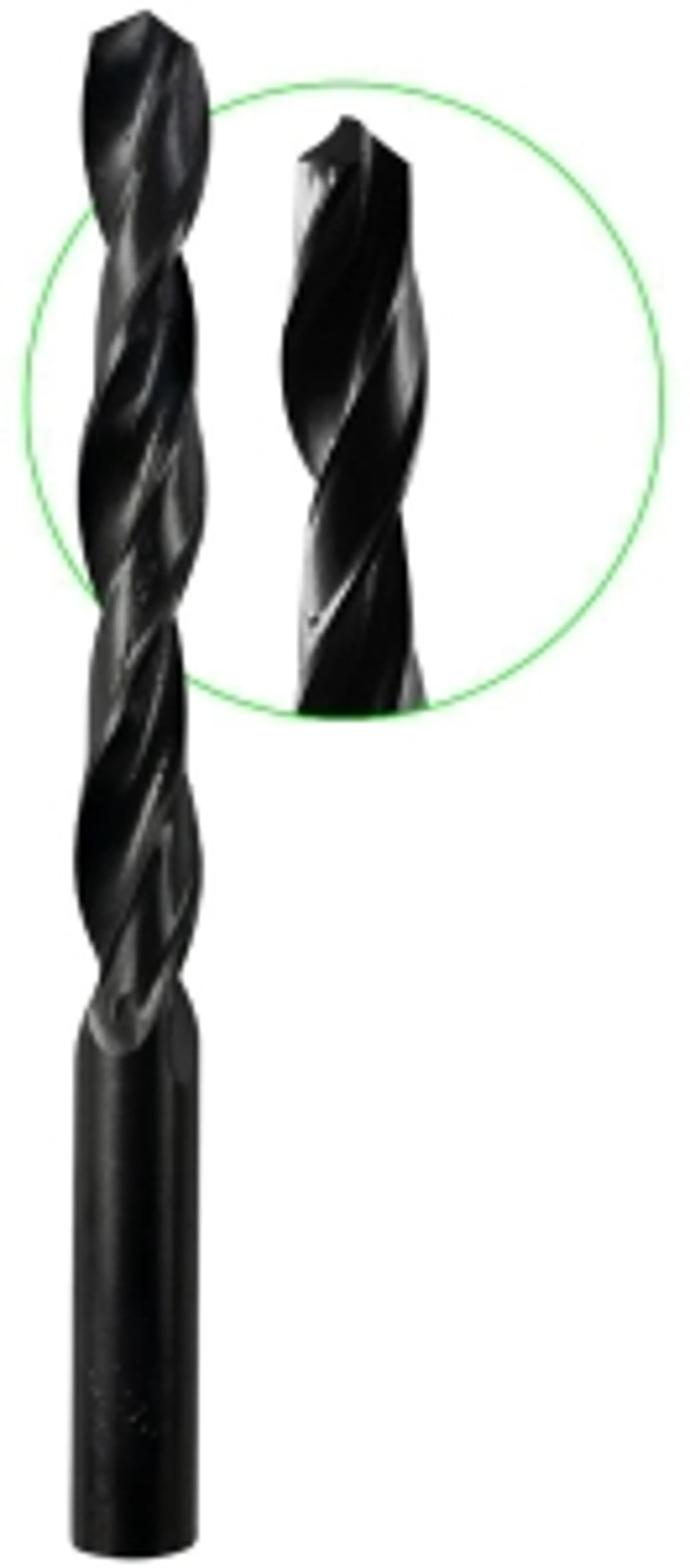 BROCA HELICOIDAL HSS 4241 NEGRO...