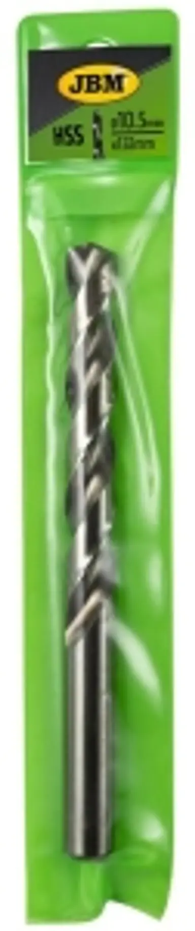 BROCA HELICOIDAL HSS 4341...