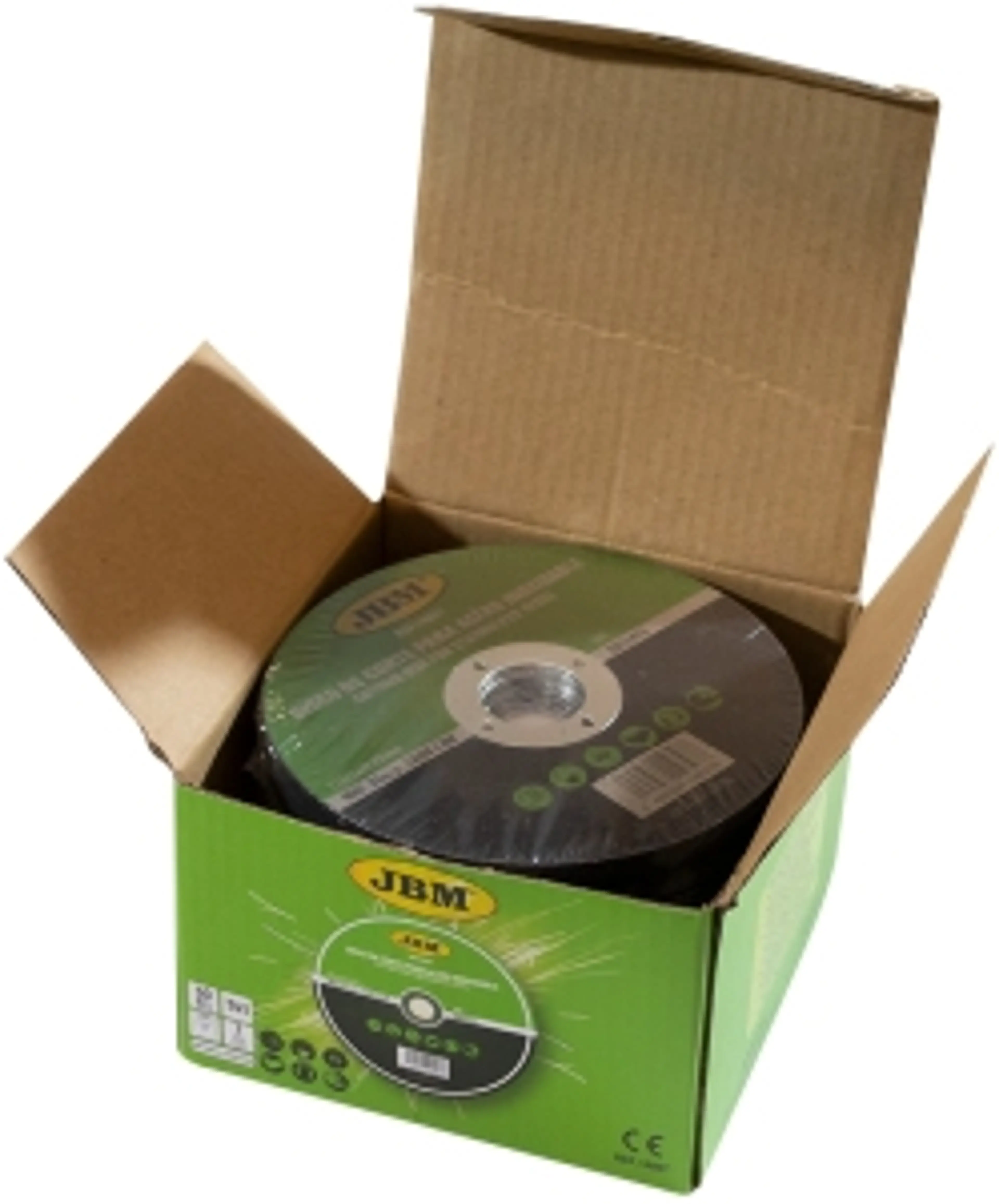 DISCO DE CORTE T41 PARA ACERO...