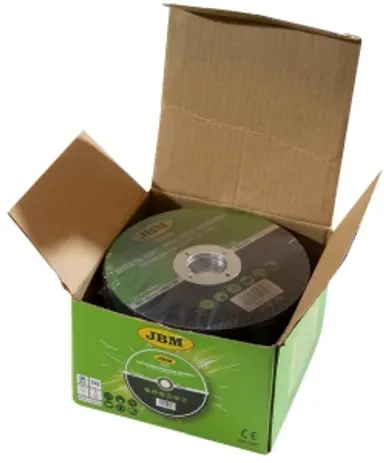 DISCO DE CORTE T41 PARA ACERO...