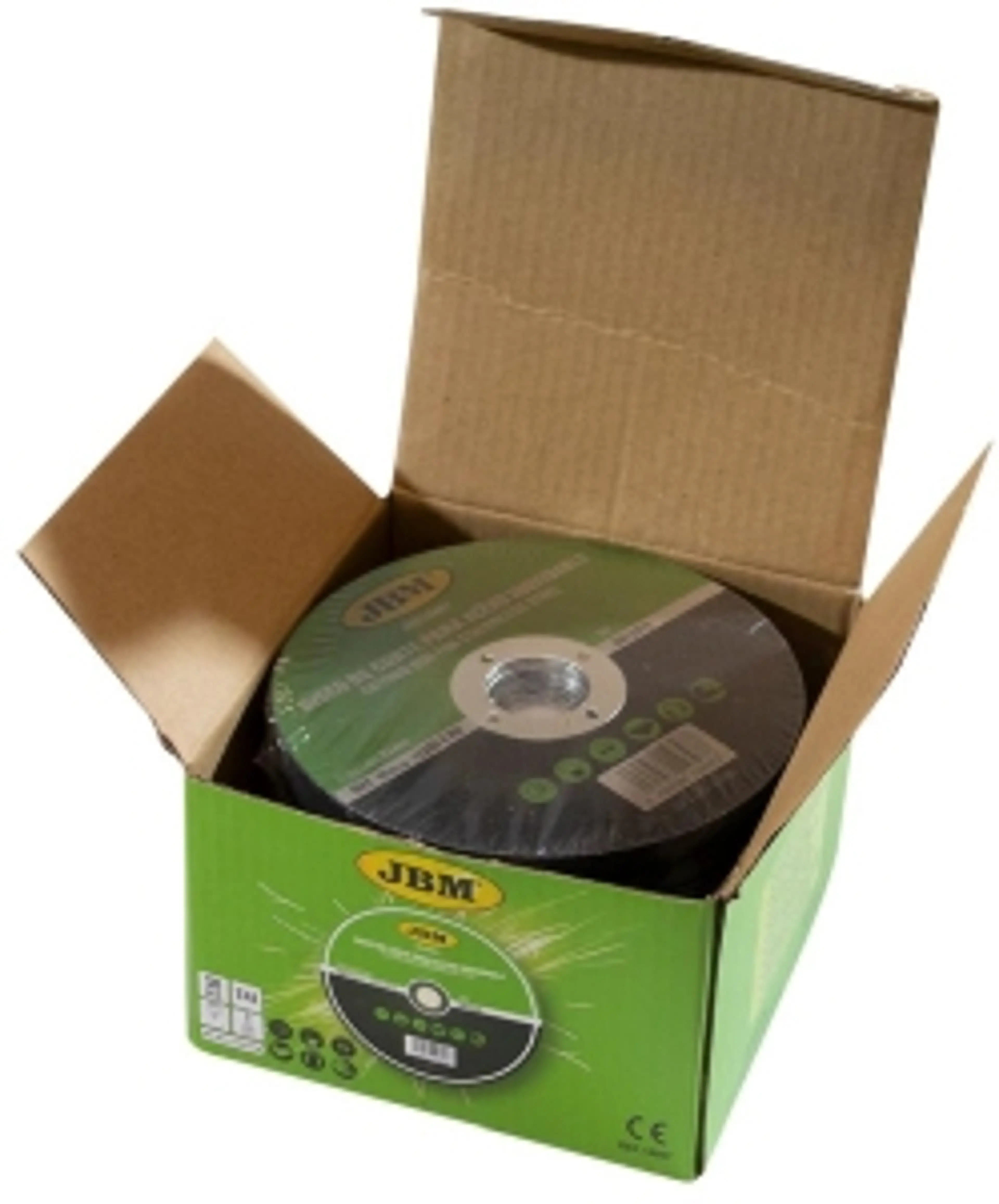 DISCO DE CORTE T41 PARA ACERO...