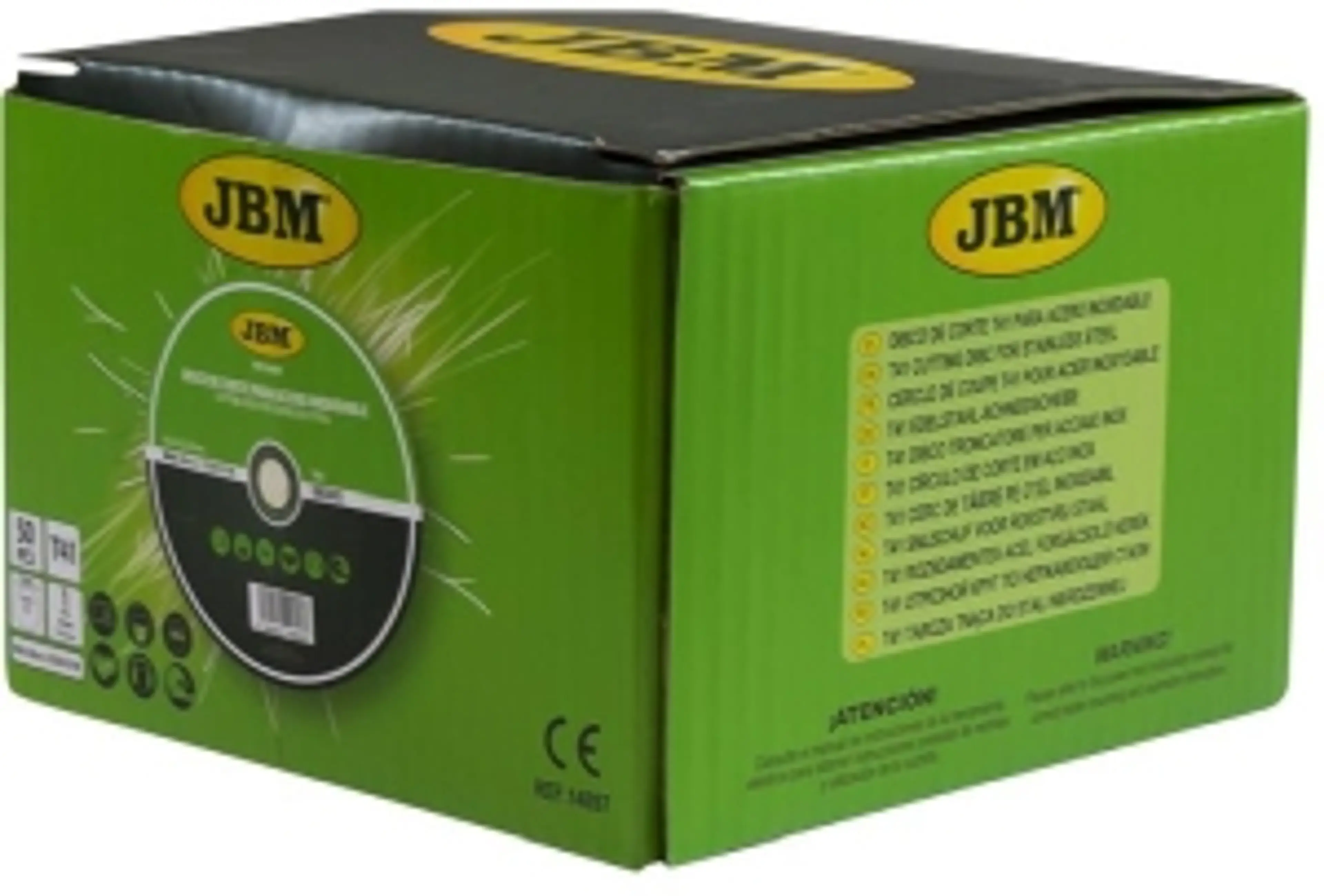 HERRAMIENTAS JBM