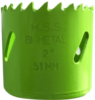 SIERRA DE CORONA BIMETÁLICA 51MM