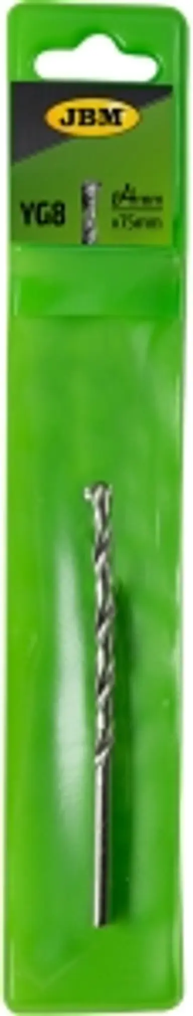 BROCA PARA ALBAÑILERÍA 4X75MM