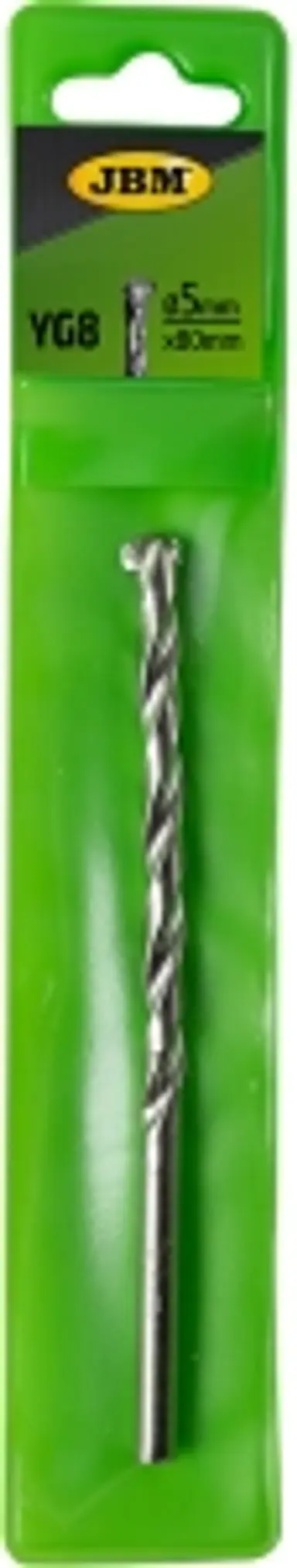 BROCA PARA ALBAÑILERÍA 5X80MM