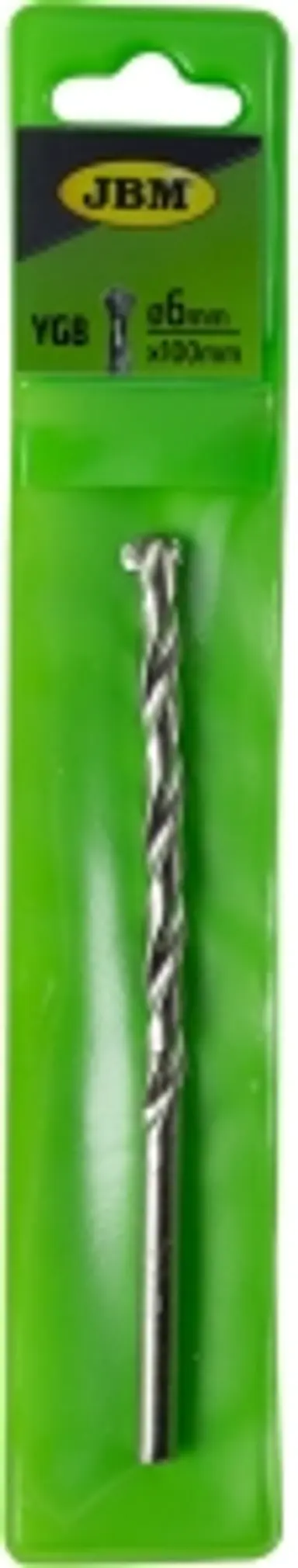 BROCA PARA ALBAÑILERÍA 6X100MM