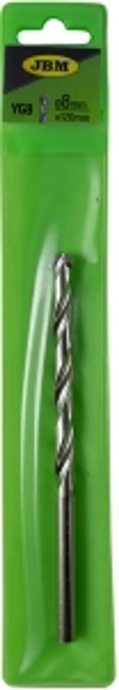 BROCA PARA ALBAÑILERÍA 8X120MM