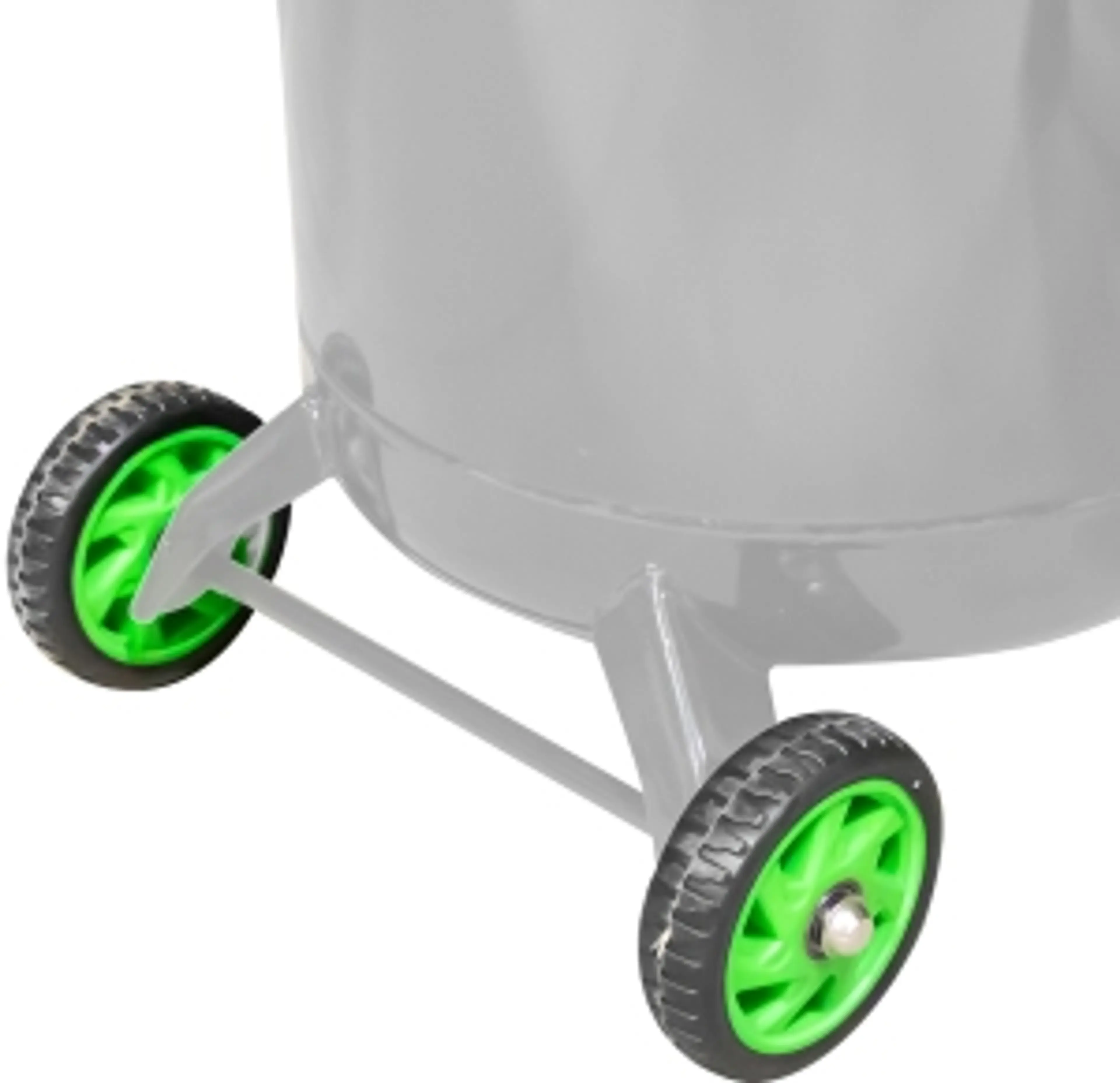 RUEDA PARA RECOGEDOR DE ACEITE 80L.