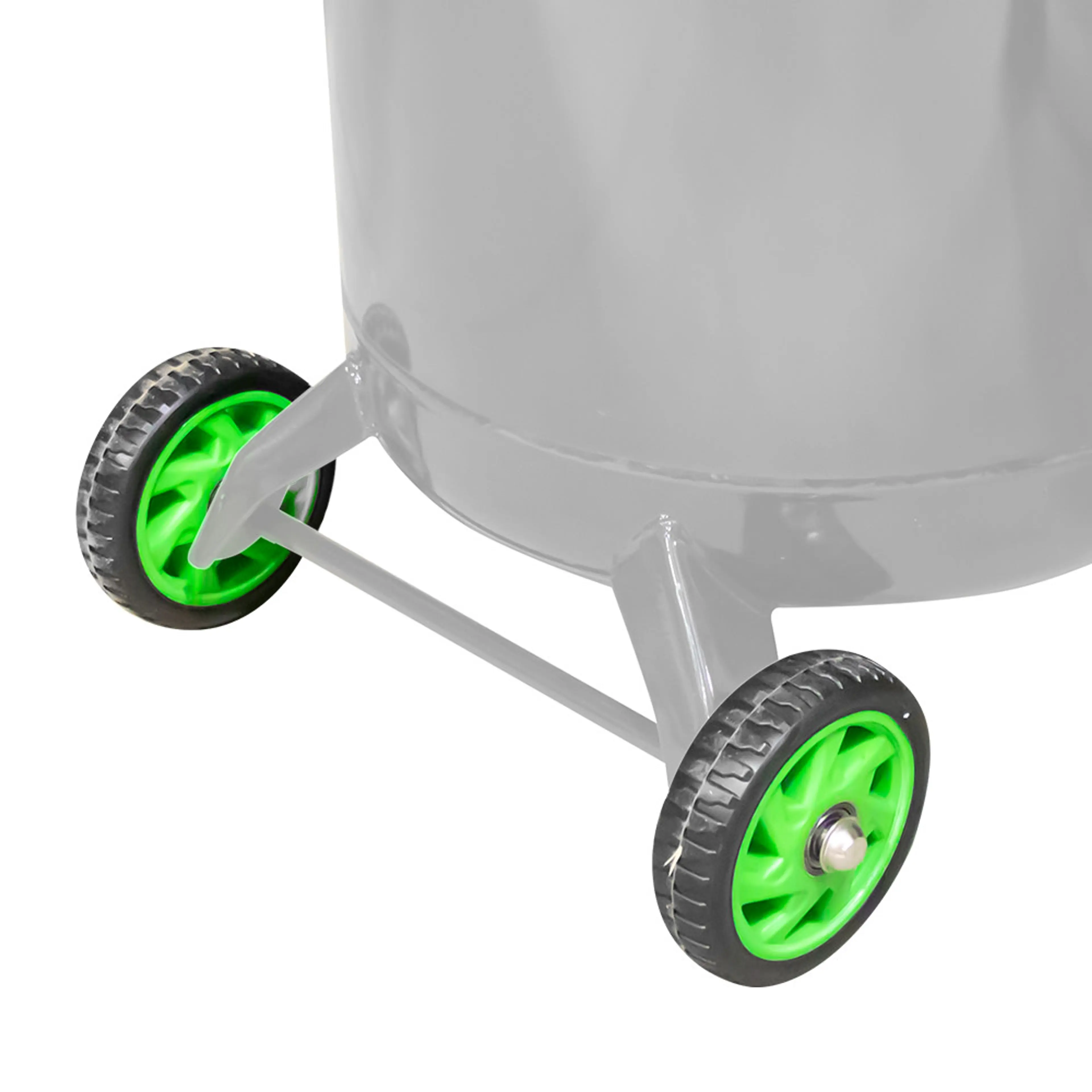 RUEDA PARA RECOGEDOR DE ACEITE 80L.