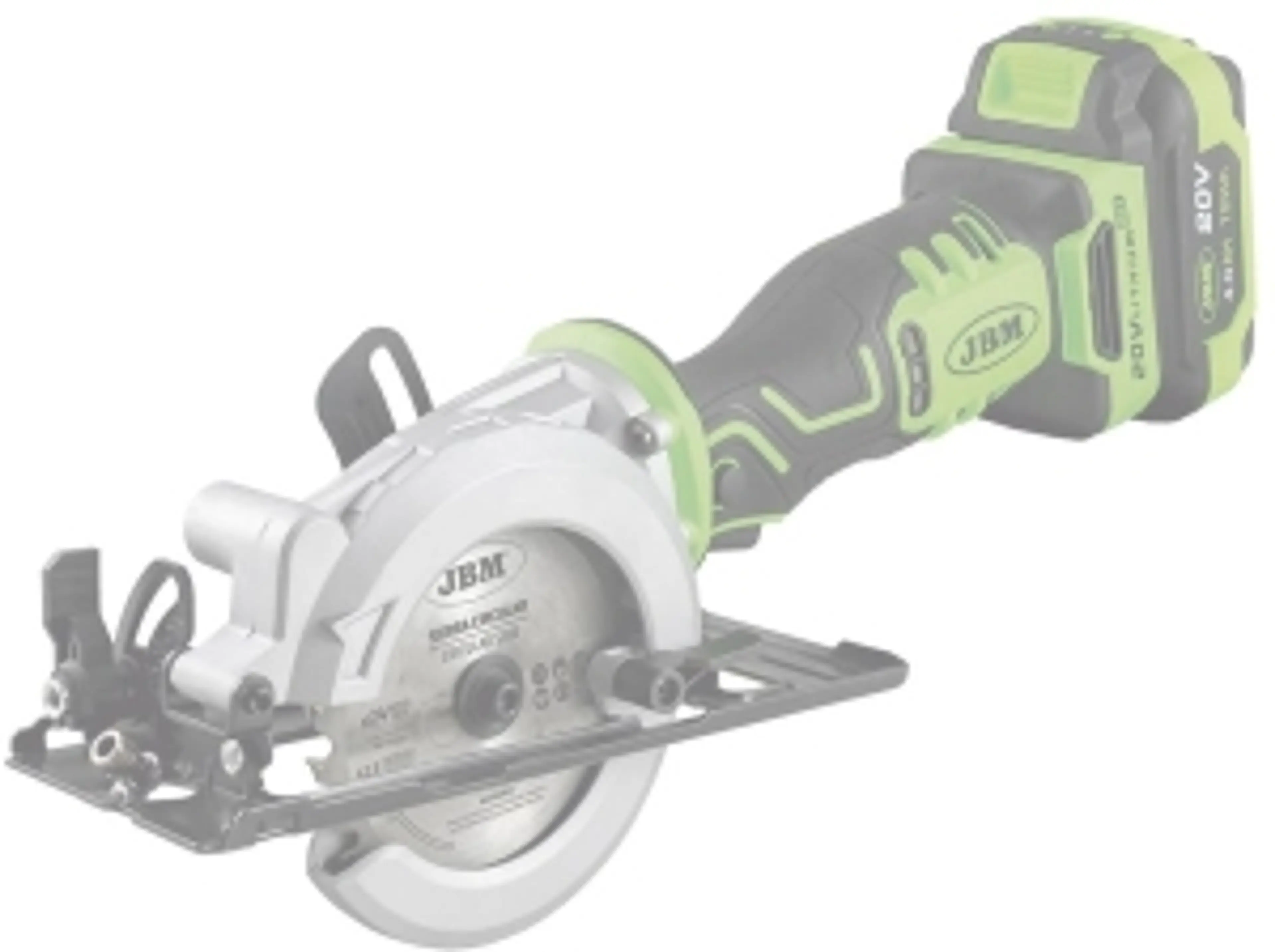 GUÍA DE CORTE PARALELA PARA REF....