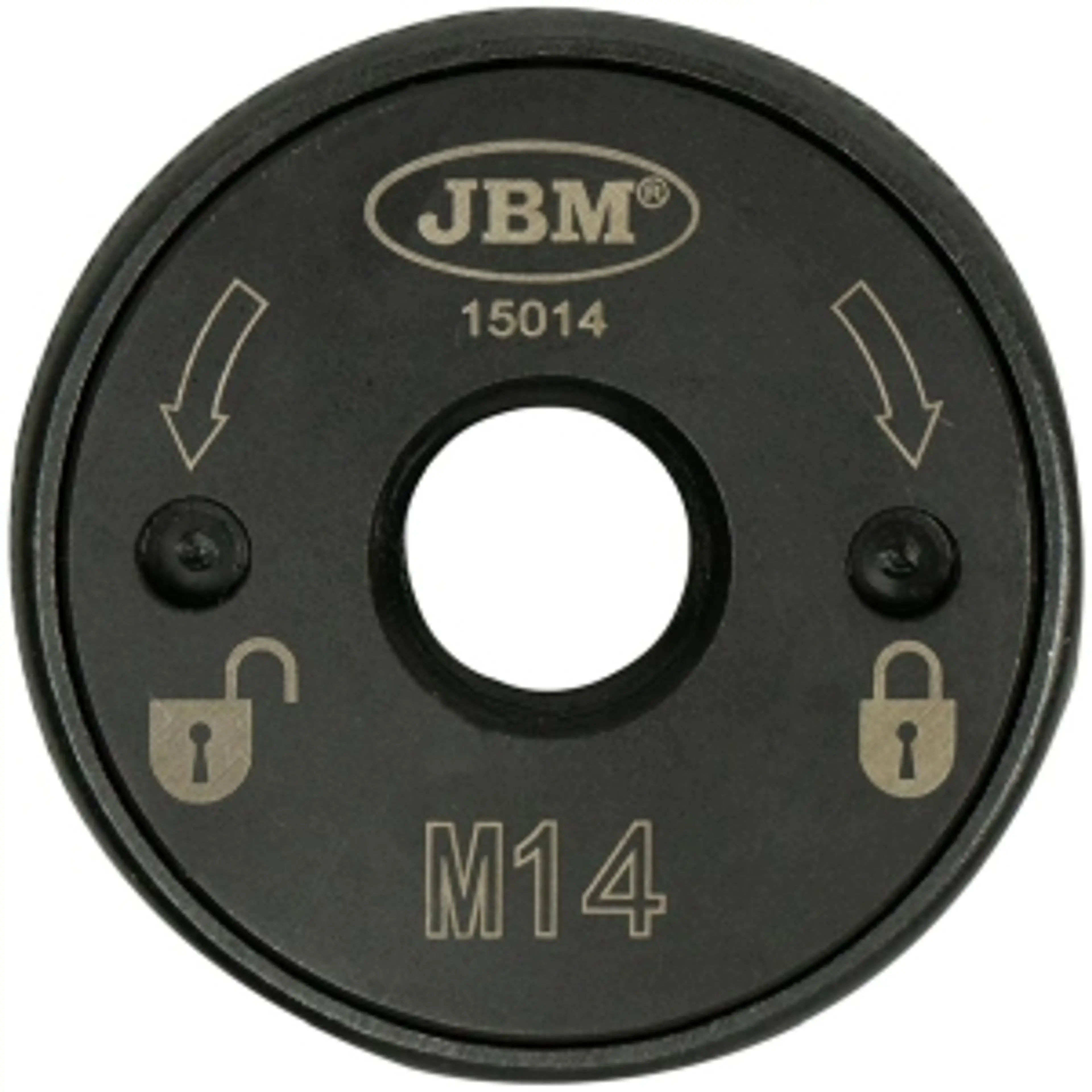 TUERCA DE SUJECIÓN RÁPIDA M14 PARA.