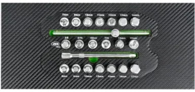 MÓDULO DE EXTRACCIÓN PARA TAPONES..