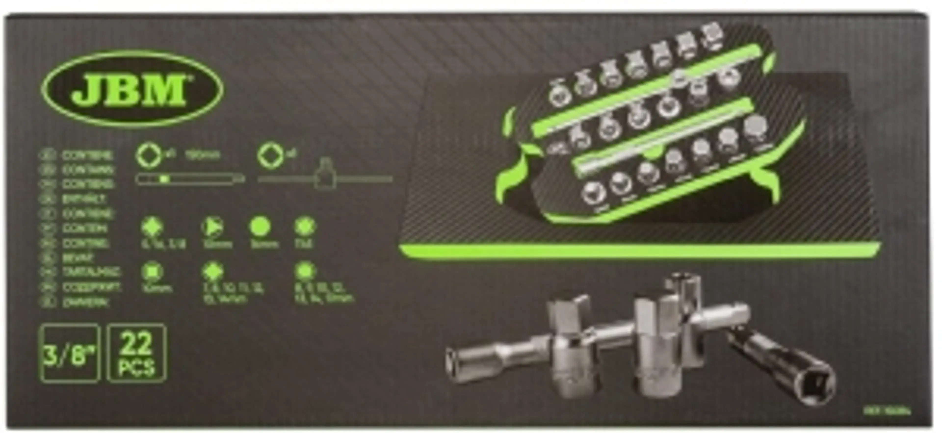 MÓDULO DE EXTRACCIÓN PARA TAPONES..