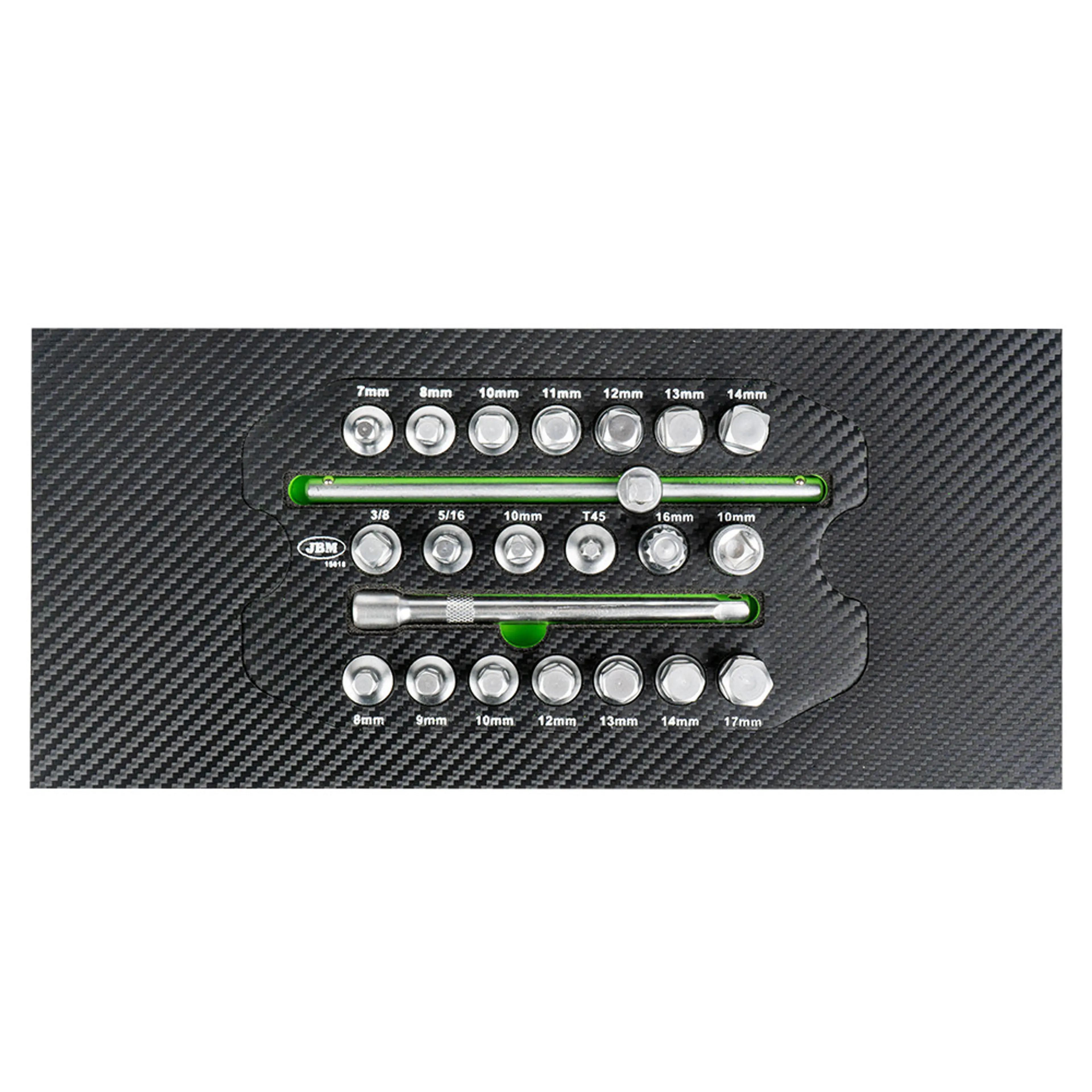 MÓDULO DE EXTRACCIÓN PARA TAPONES..