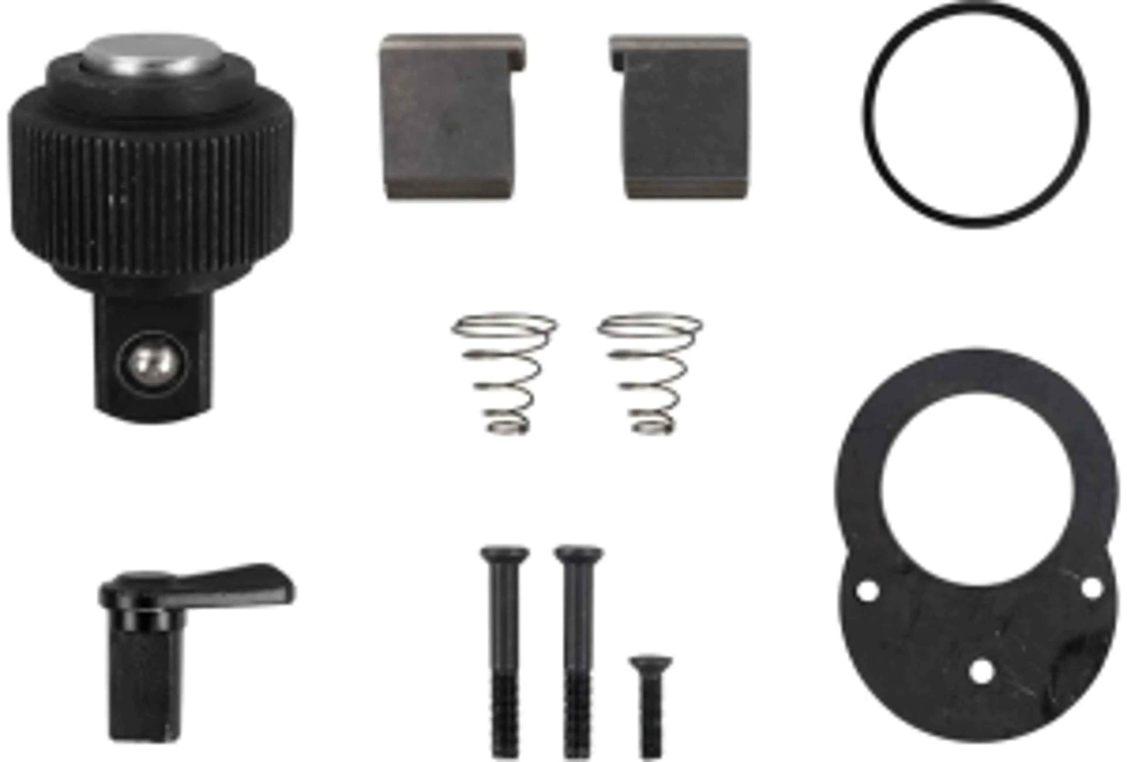 SET DE REPARACIÓN CARRACA DE 1/4"..