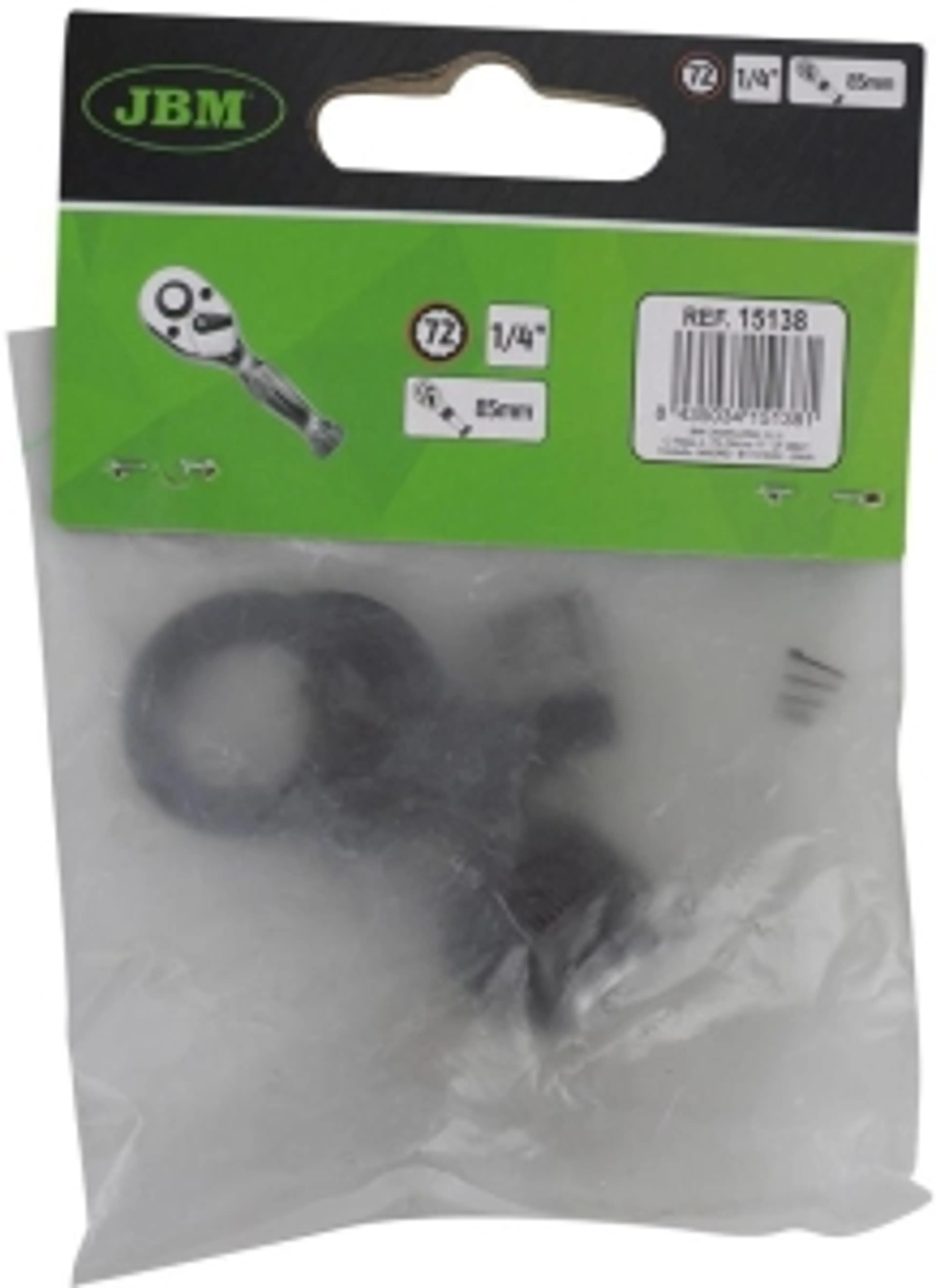 SET DE REPARACIÓN CARRACA DE 1/4"..