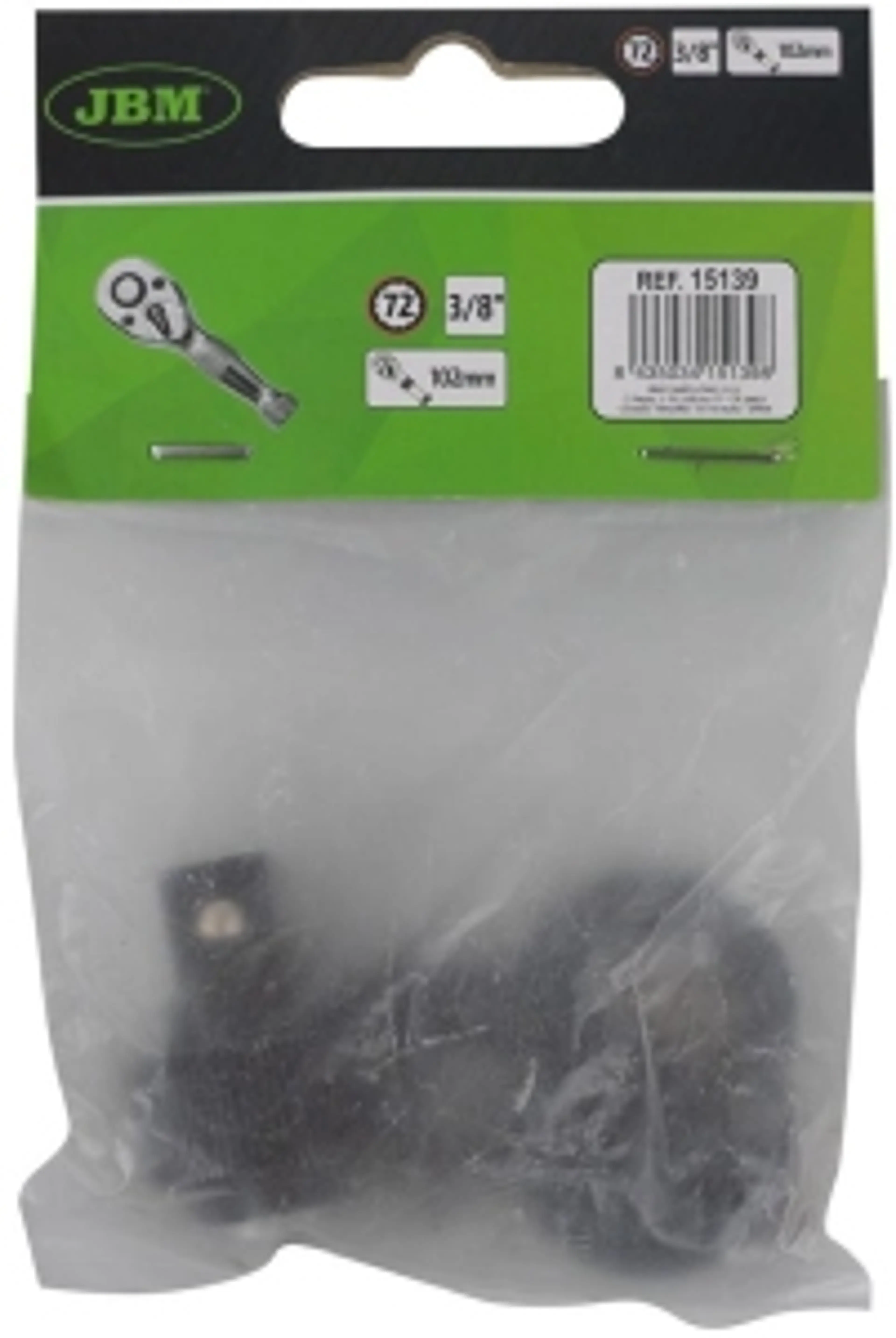 SET DE REPARACIÓN CARRACA DE 3/8"..